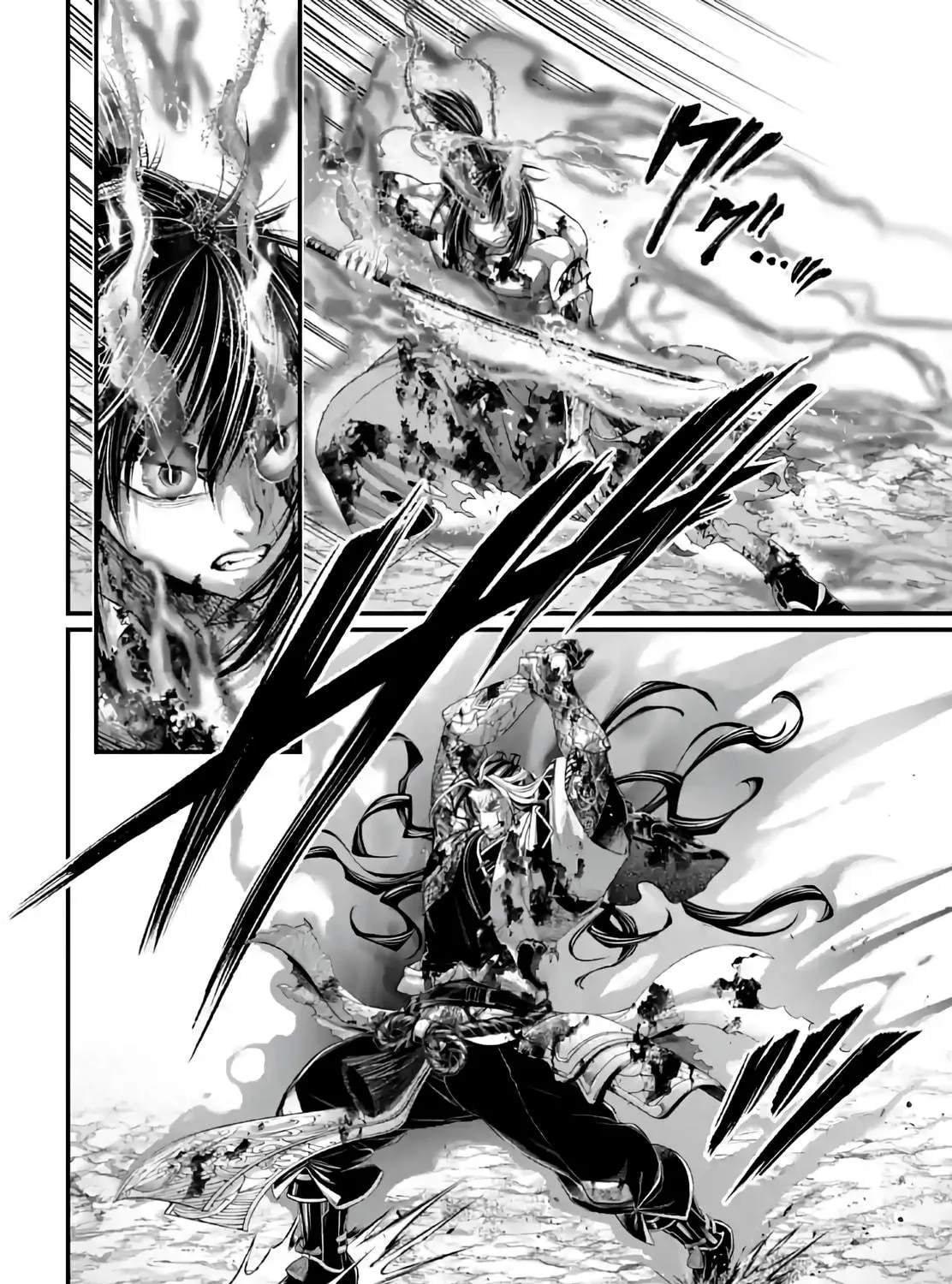 Record of Ragnarok Chapter 95 page 39 - 