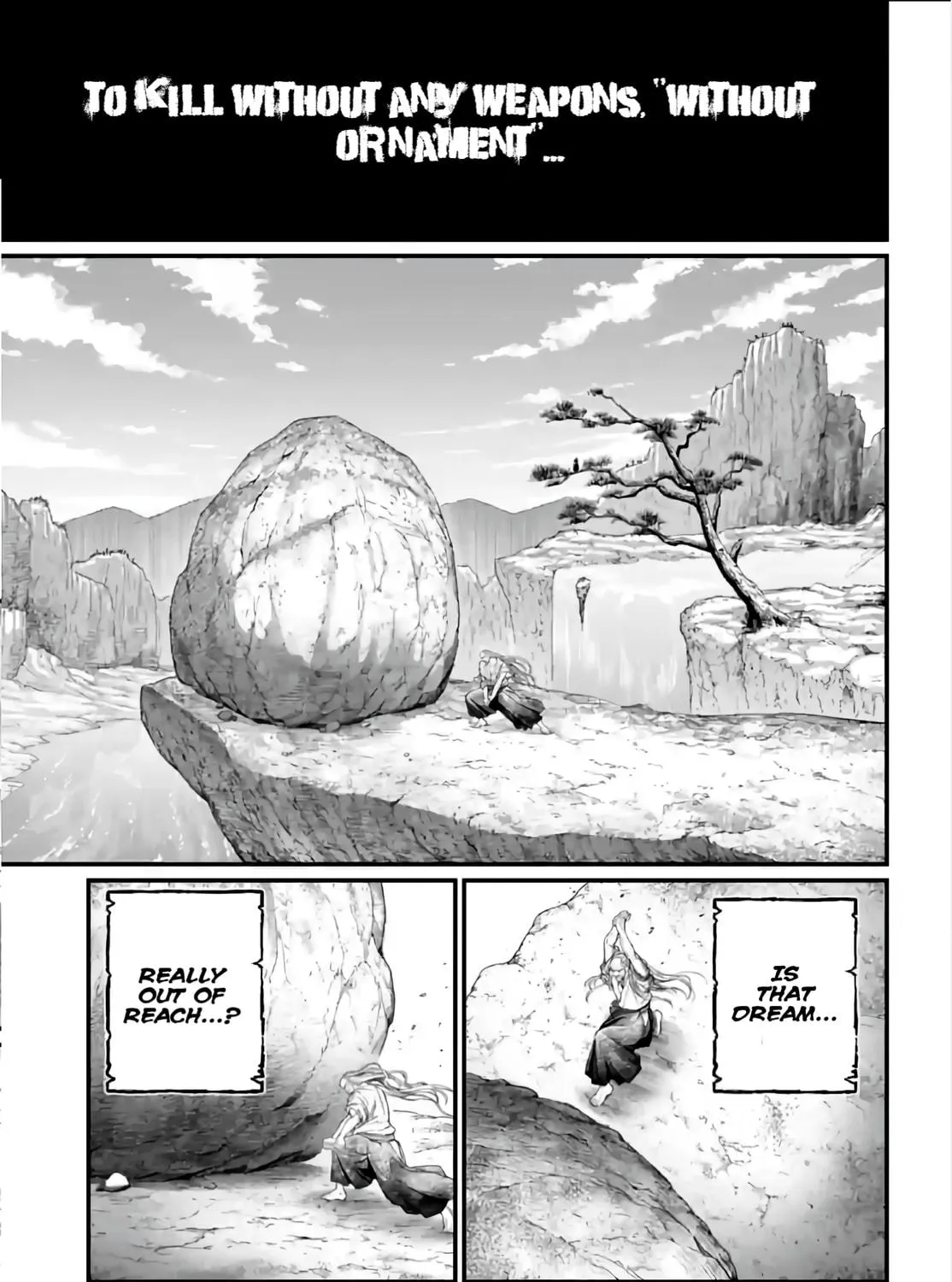 Record of Ragnarok Chapter 95 page 5 - 