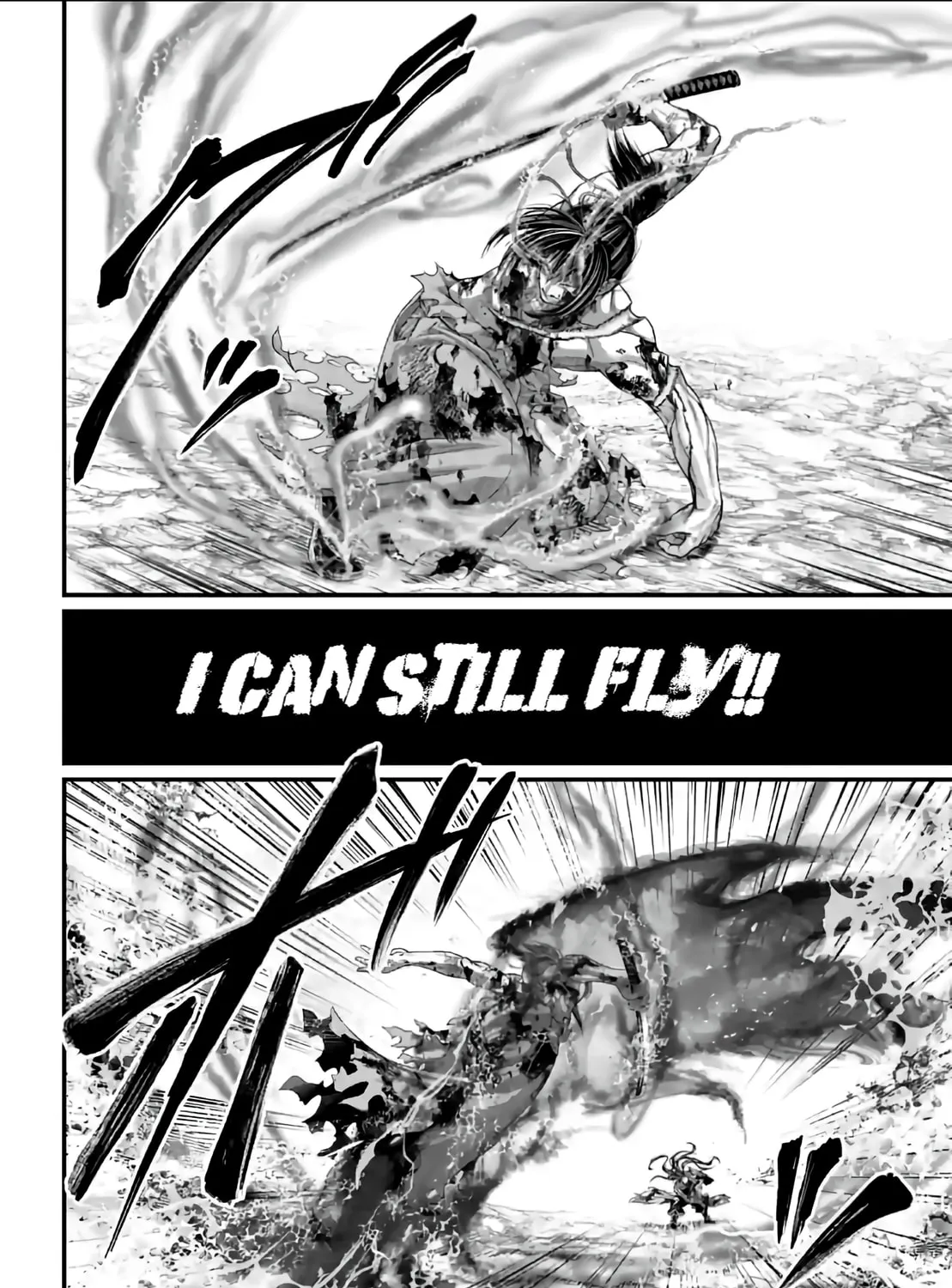 Record of Ragnarok Chapter 95 page 55 - 
