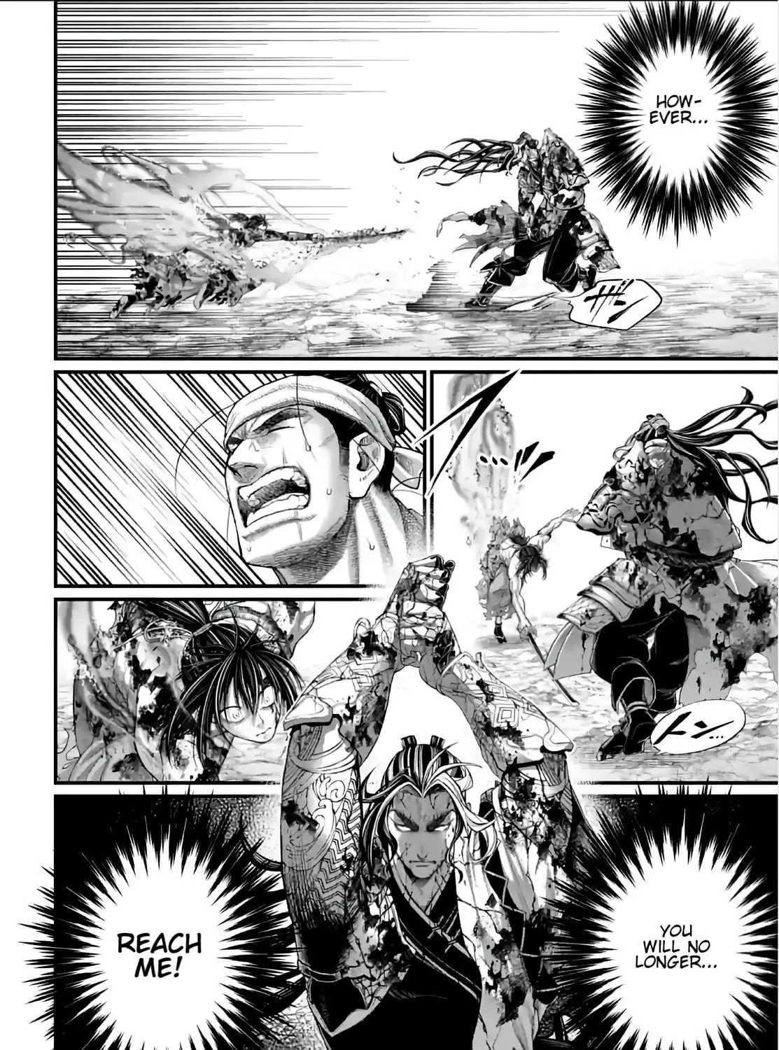 Record of Ragnarok Chapter 95 page 59 - 