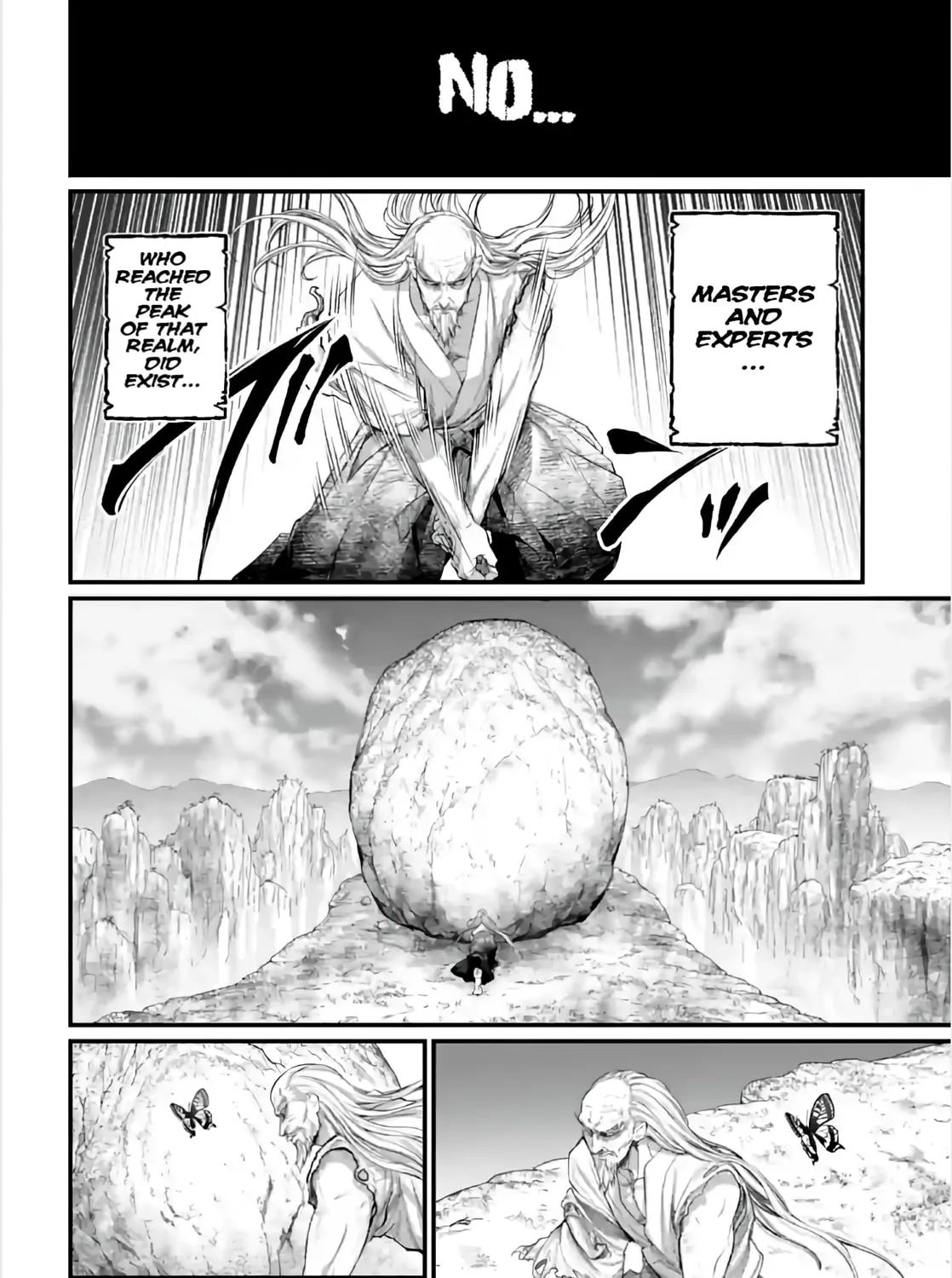 Record of Ragnarok Chapter 95 page 7 - 