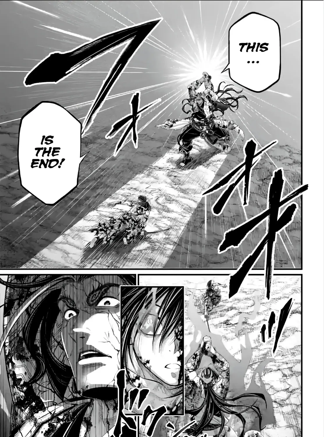 Record of Ragnarok Chapter 95 page 61 - 