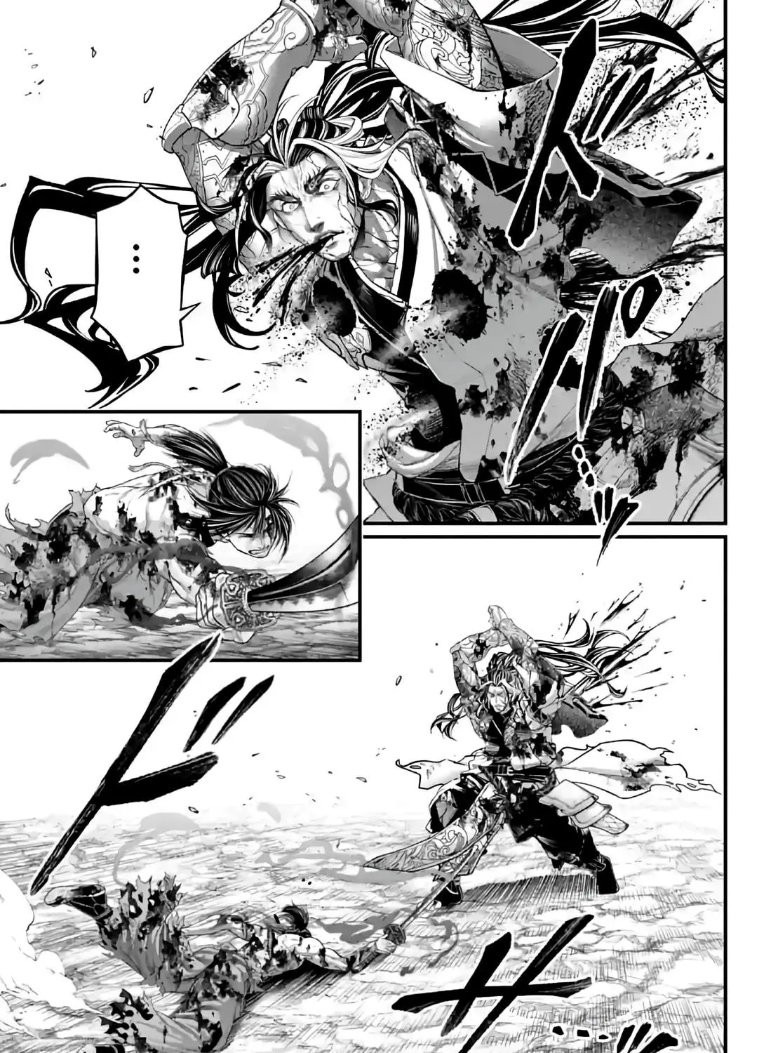 Record of Ragnarok Chapter 95 page 69 - 