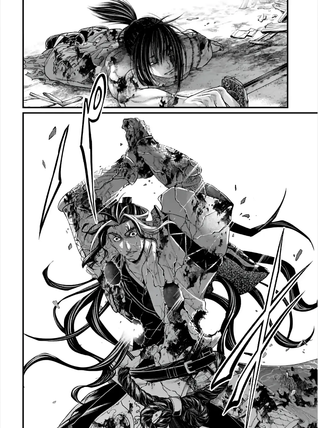 Record of Ragnarok Chapter 95 page 75 - 