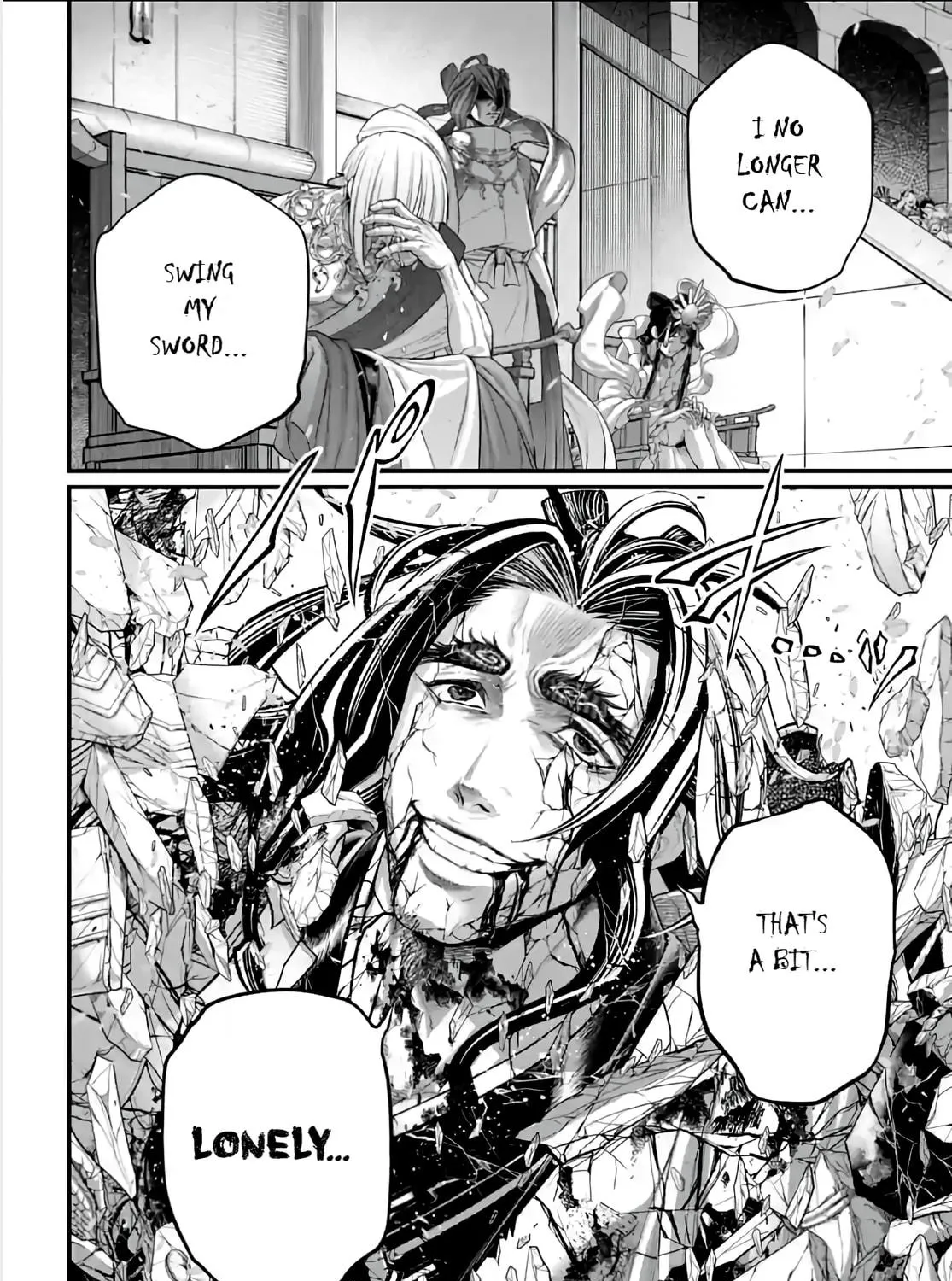Record of Ragnarok Chapter 95 page 79 - 