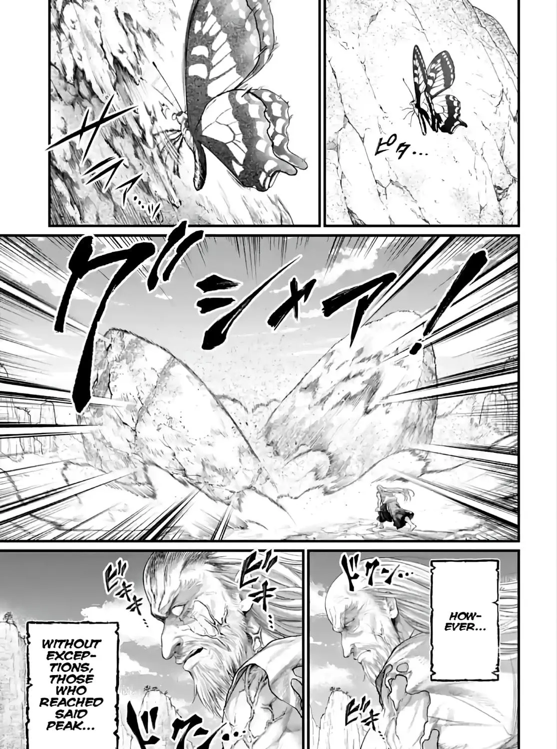 Record of Ragnarok Chapter 95 page 9 - 