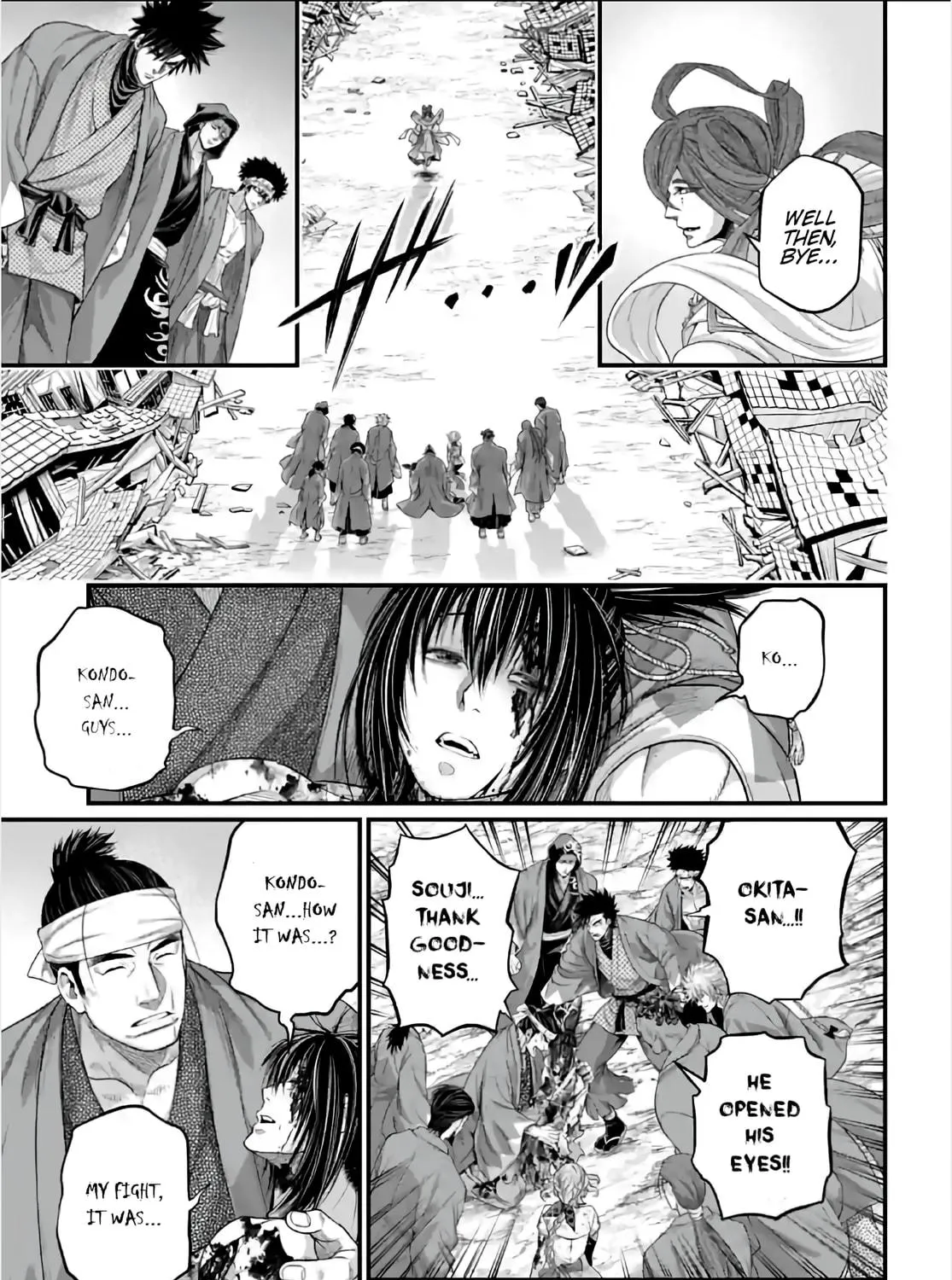 Record of Ragnarok Chapter 96 page 29 - 
