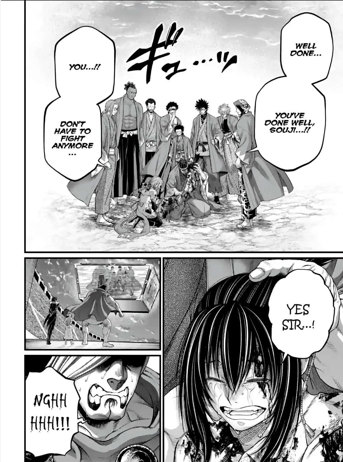 Record of Ragnarok Chapter 96 page 35 - 