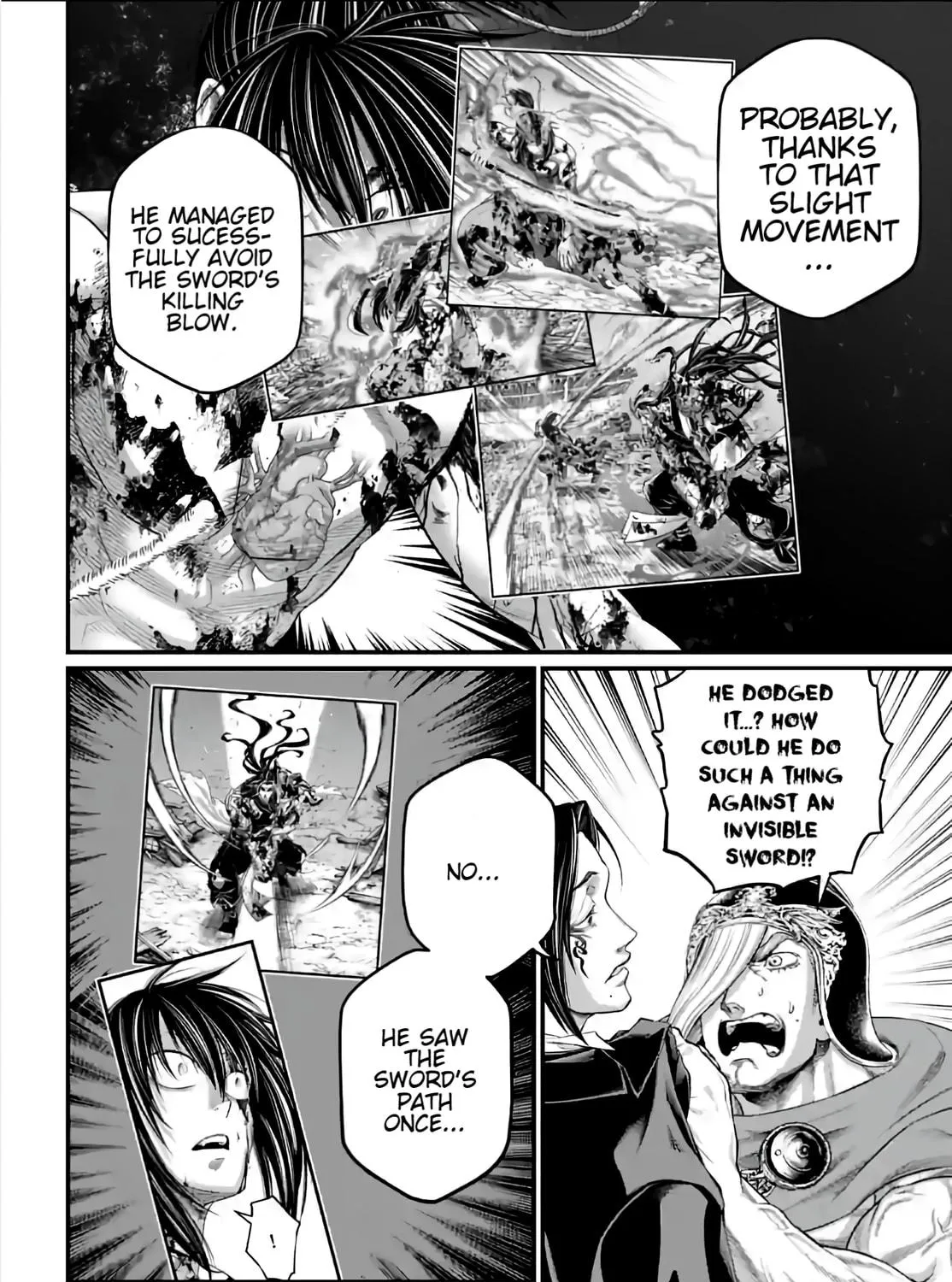 Record of Ragnarok Chapter 96 page 39 - 