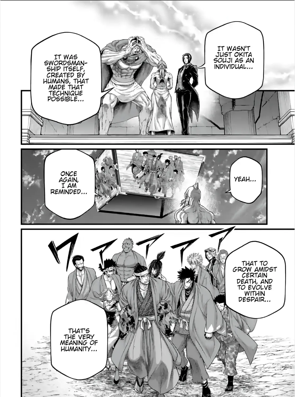 Record of Ragnarok Chapter 96 page 43 - 