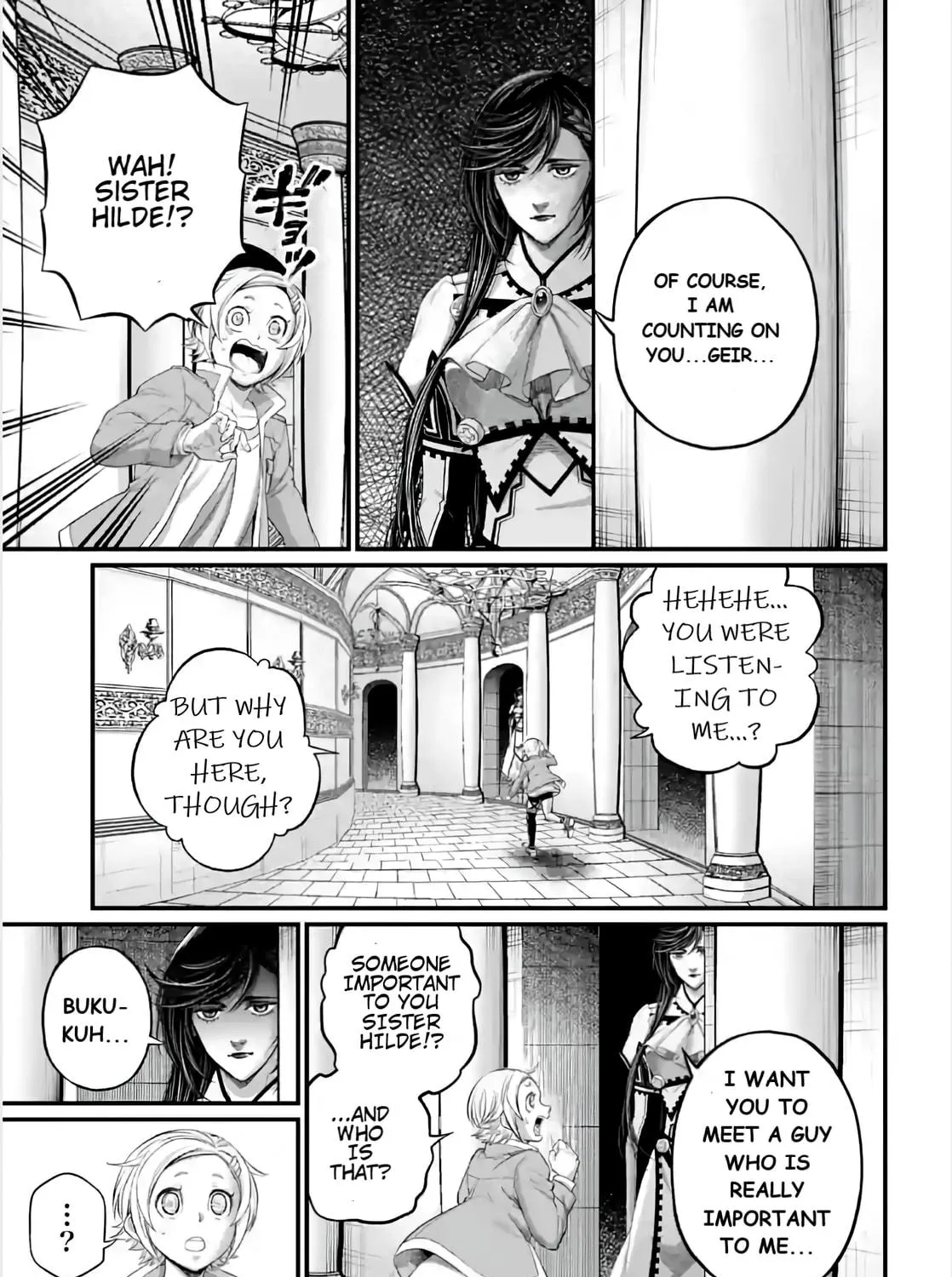Record of Ragnarok Chapter 96 page 49 - 