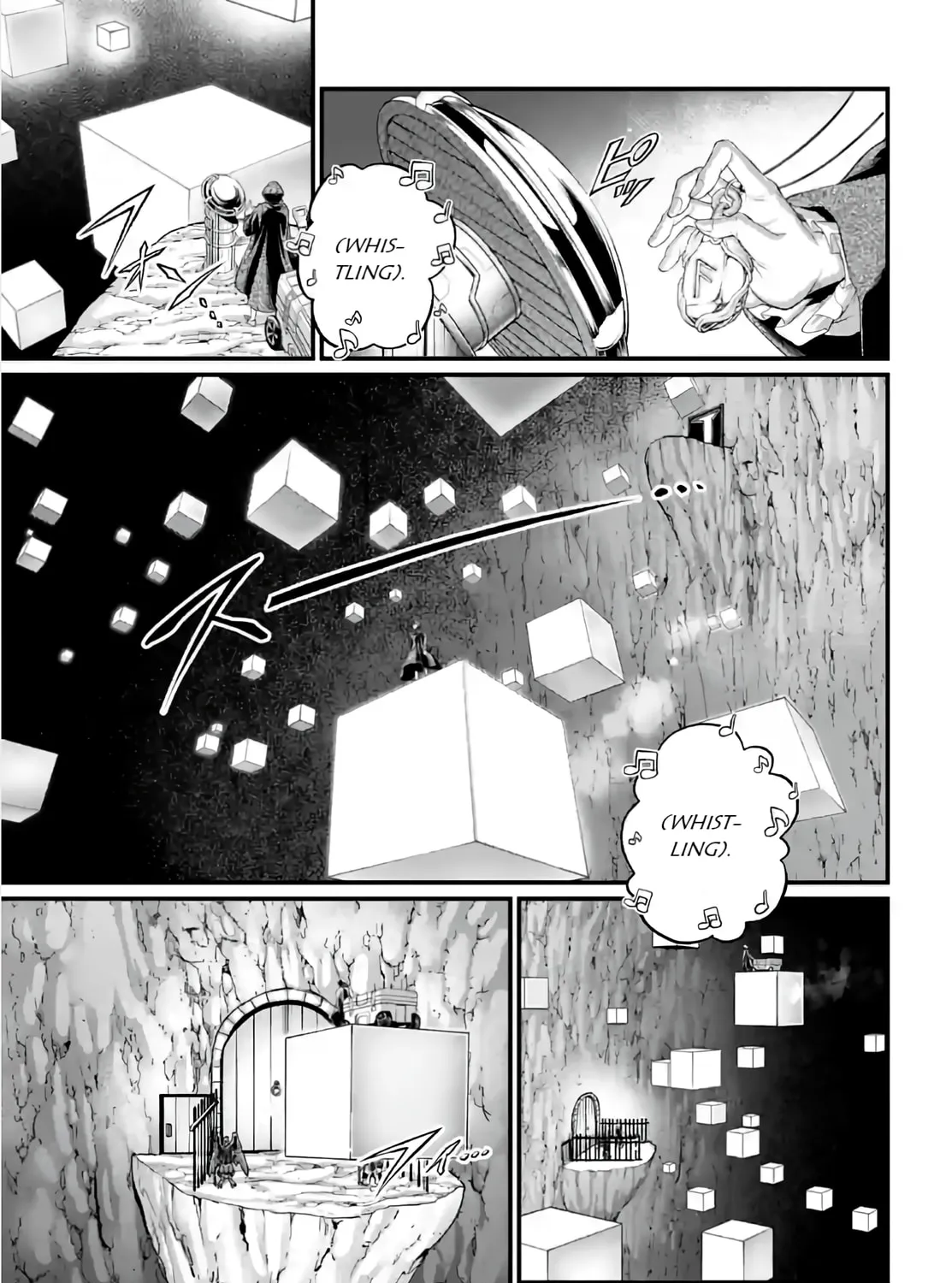 Record of Ragnarok Chapter 96 page 61 - 
