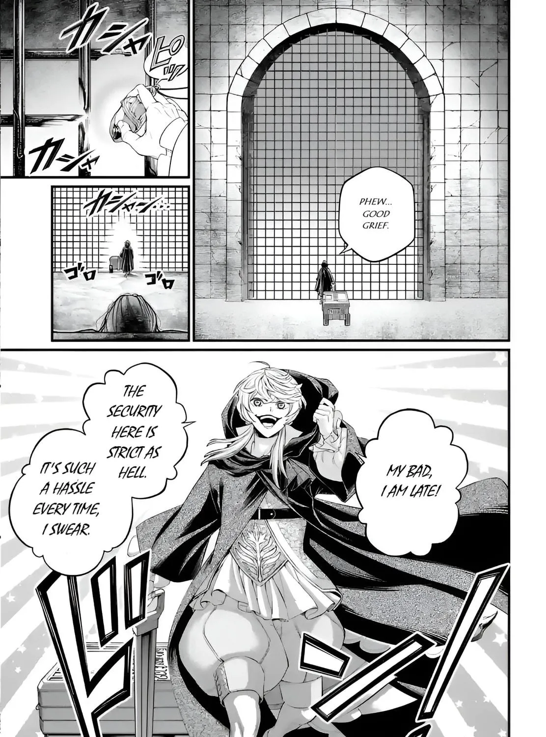 Record of Ragnarok Chapter 96 page 65 - 