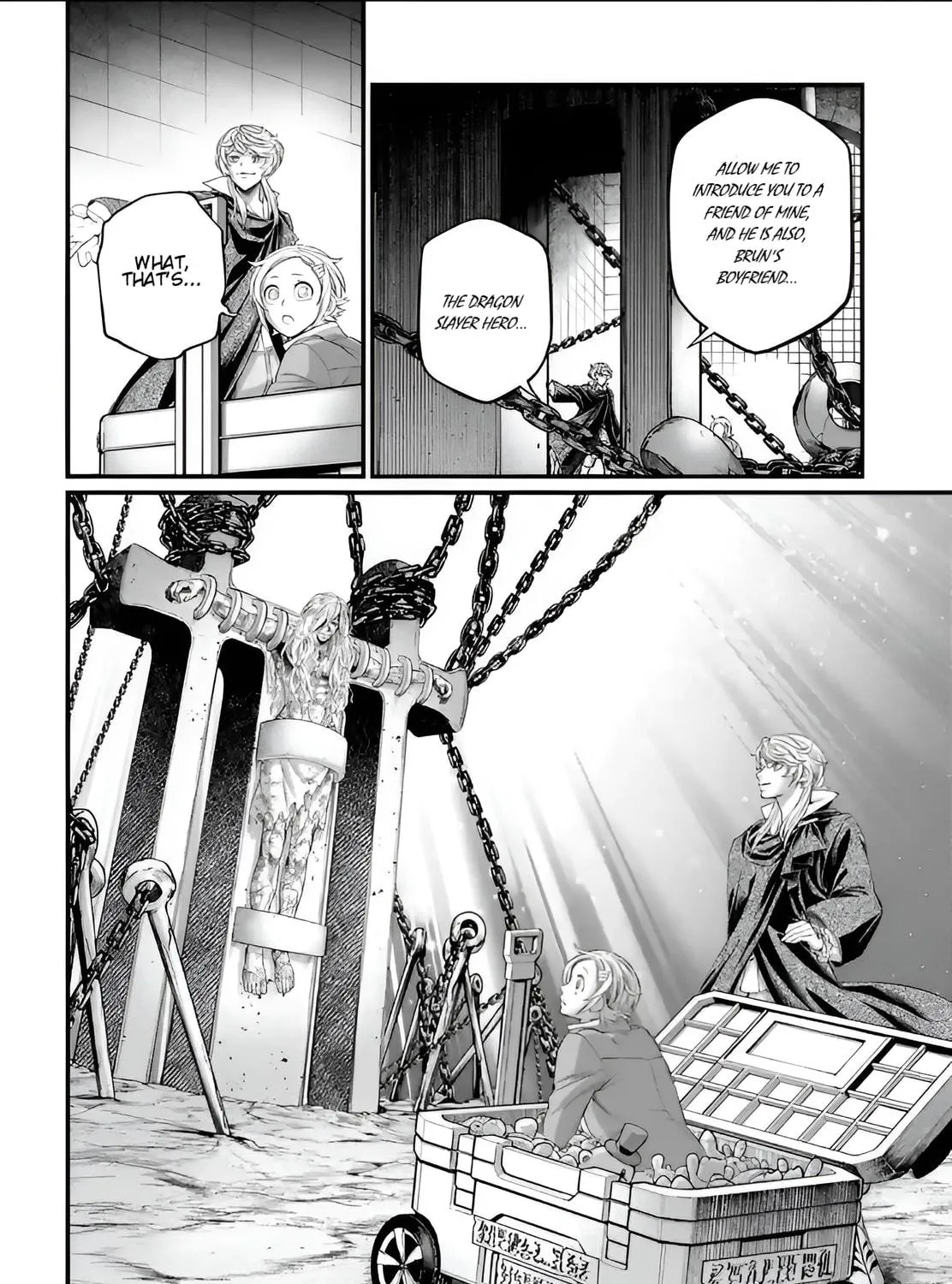 Record of Ragnarok Chapter 96 page 71 - 