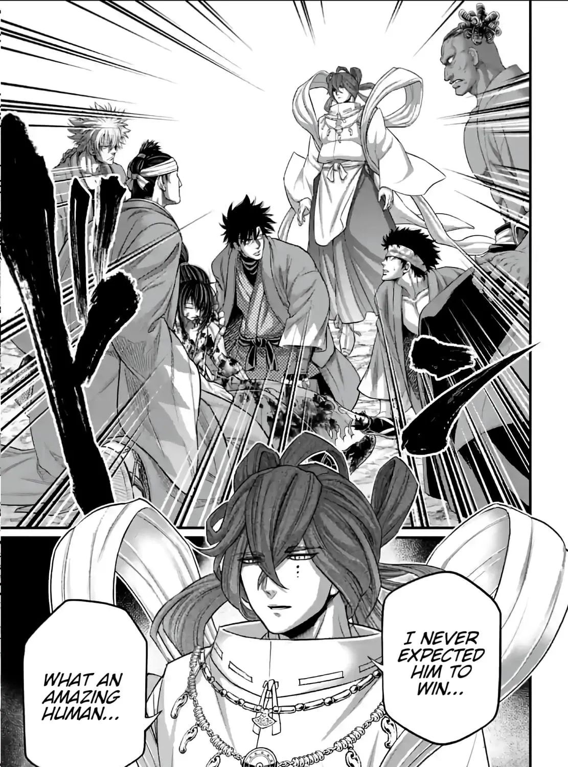 Record of Ragnarok Chapter 96 page 9 - 