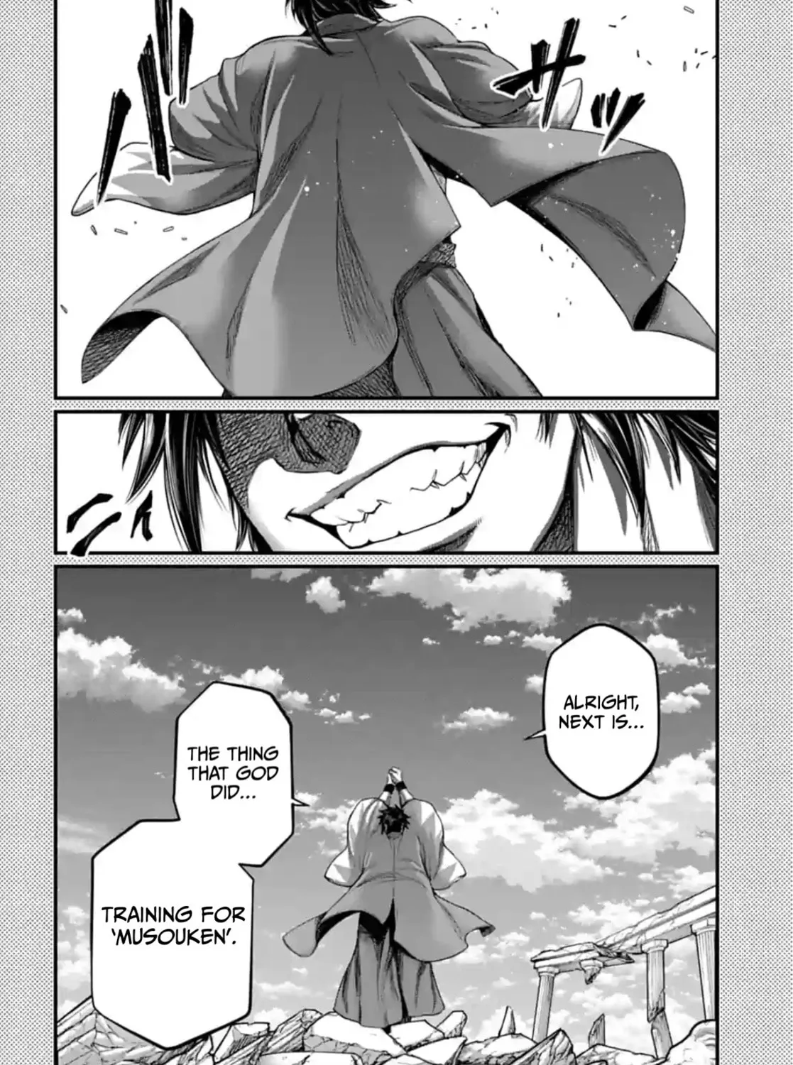 Record of Ragnarok Chapter 97.5 page 7 - 