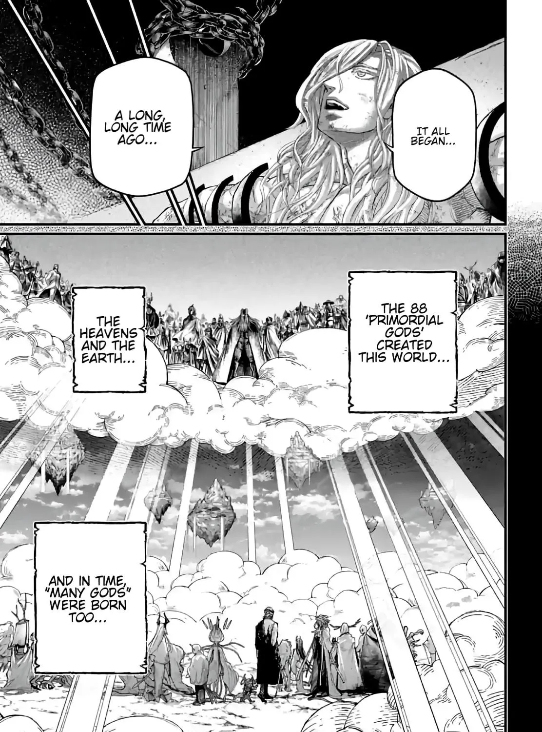Record of Ragnarok Chapter 97 page 17 - 