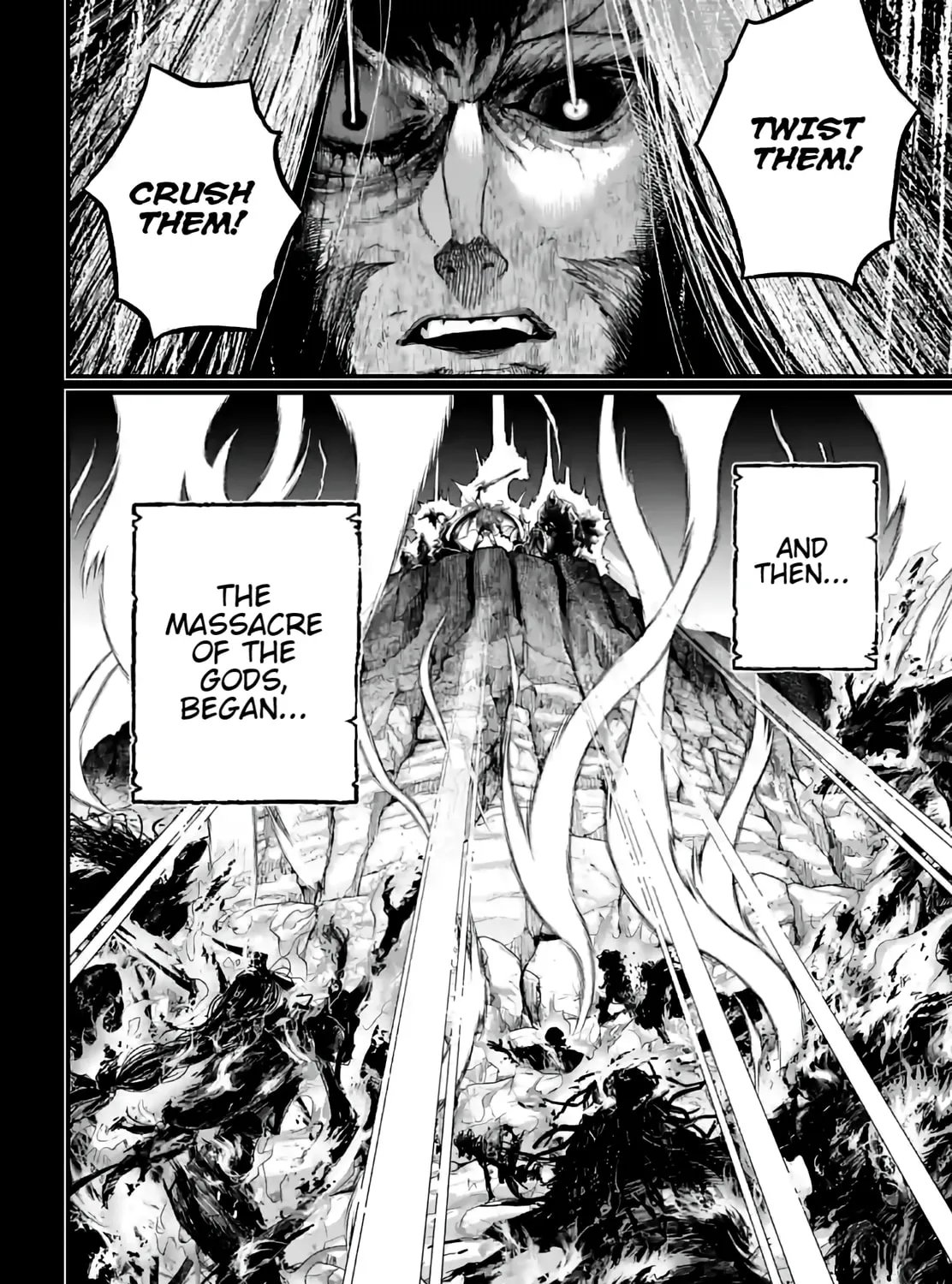 Record of Ragnarok Chapter 97 page 27 - 