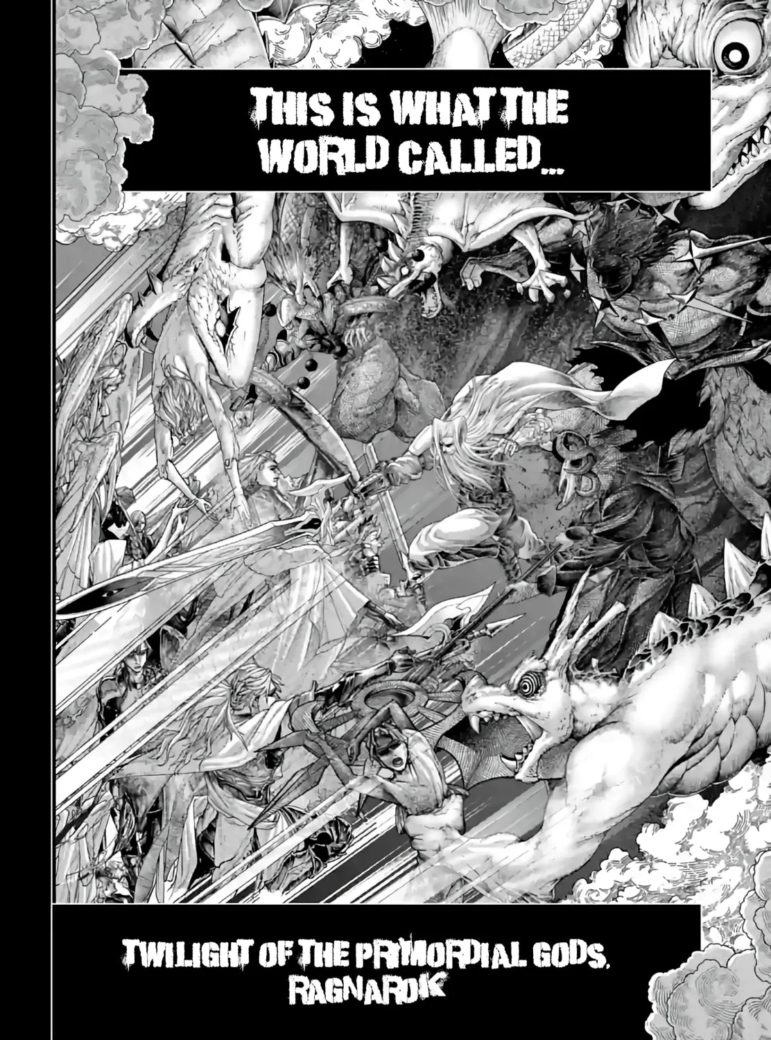 Record of Ragnarok Chapter 97 page 31 - 