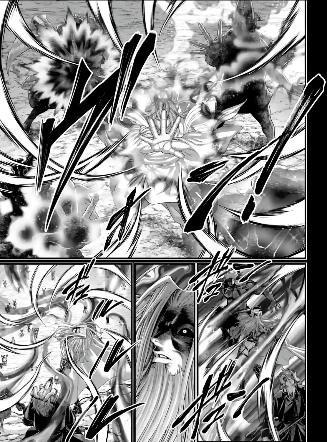 Record of Ragnarok Chapter 97 page 37 - 