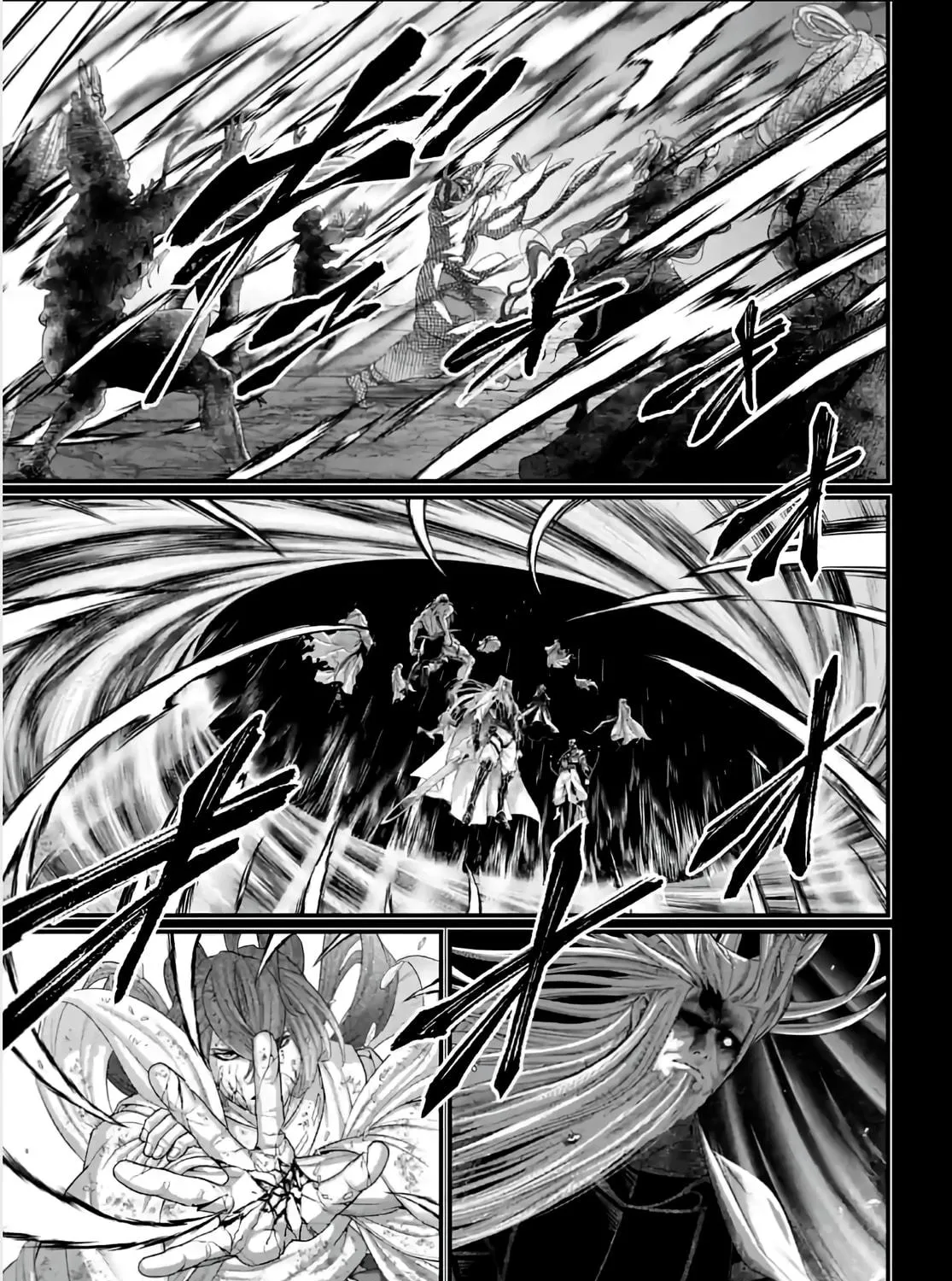 Record of Ragnarok Chapter 97 page 41 - 