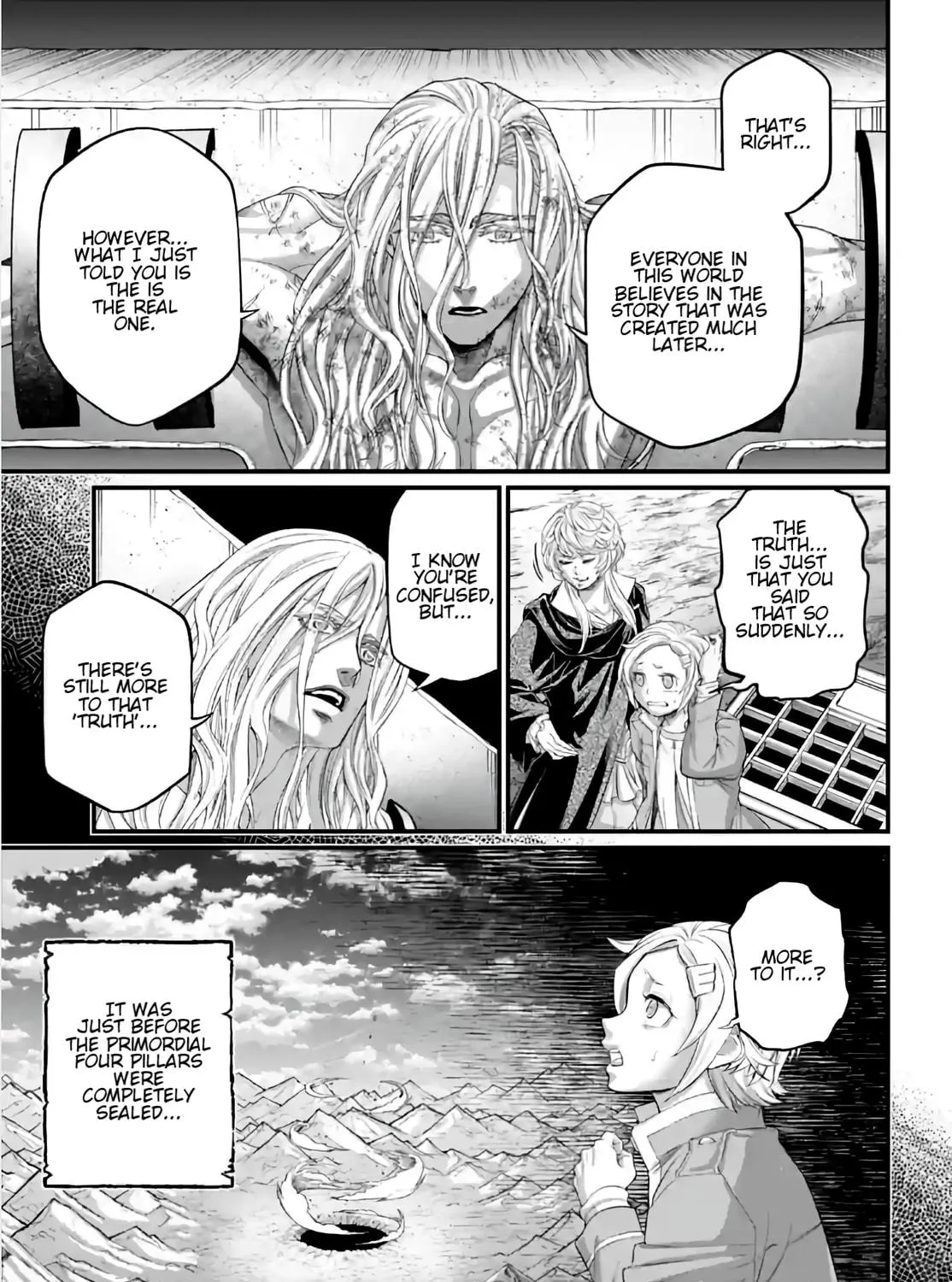 Record of Ragnarok Chapter 97 page 49 - 