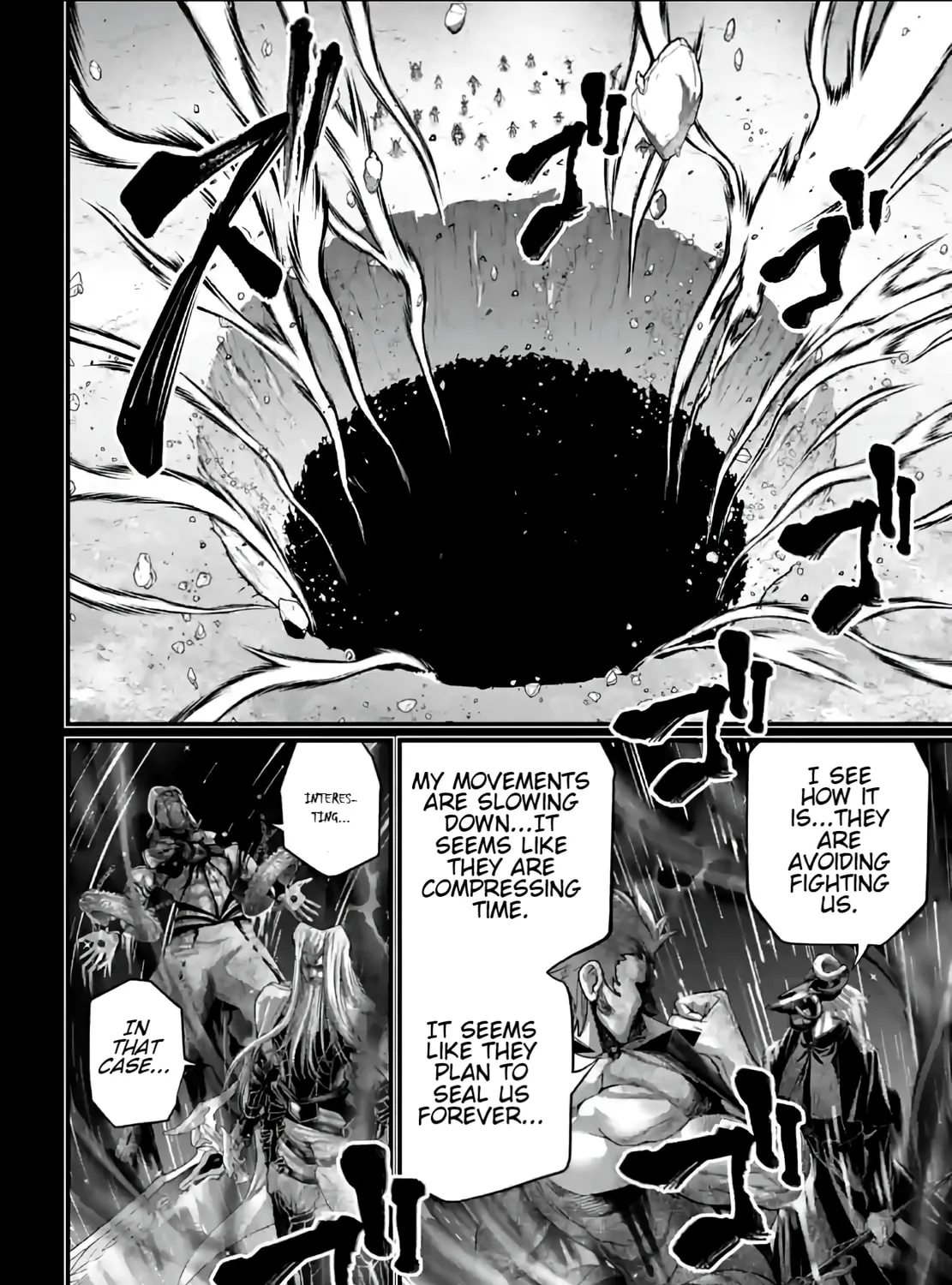 Record of Ragnarok Chapter 97 page 51 - 
