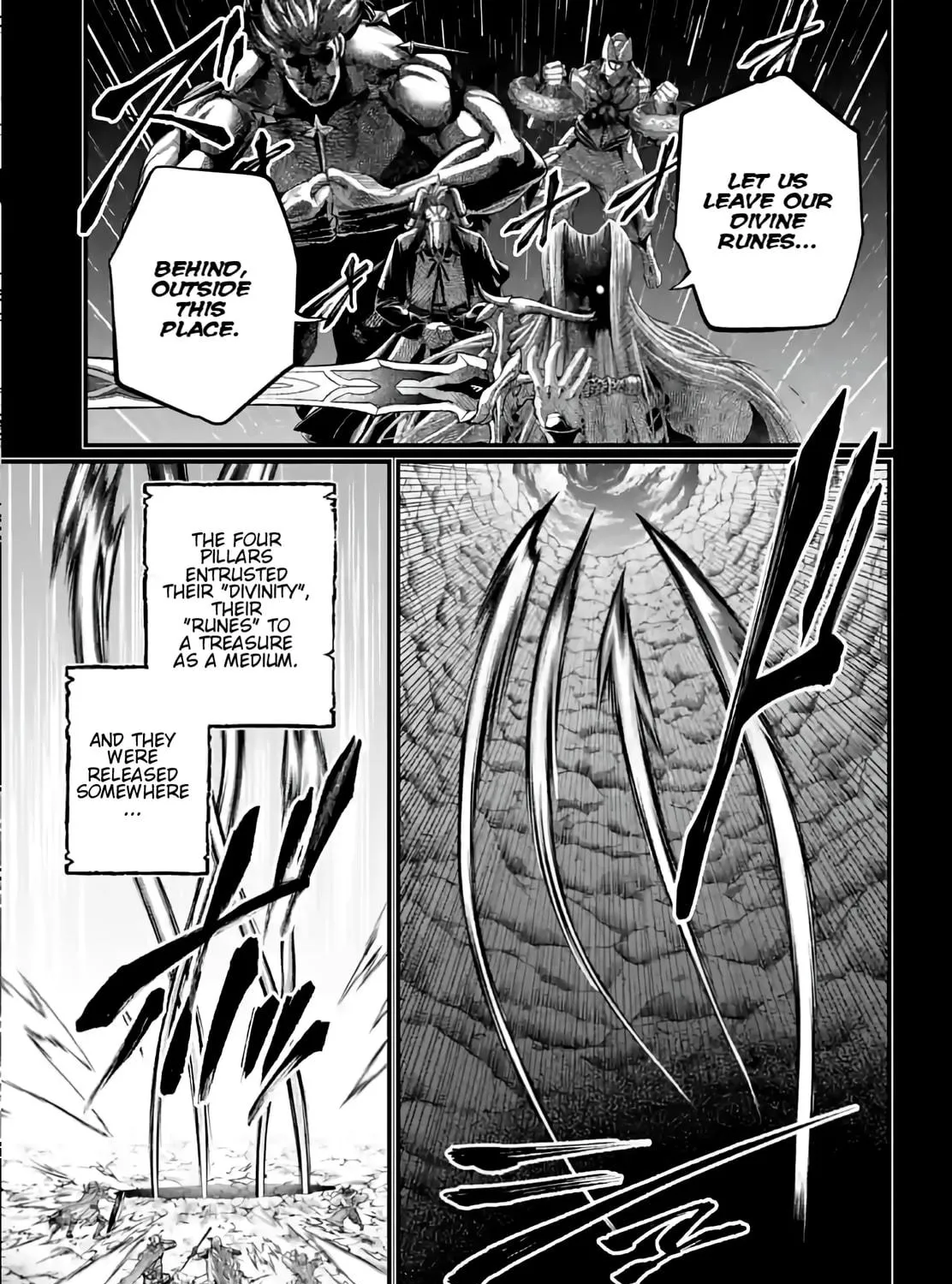 Record of Ragnarok Chapter 97 page 53 - 