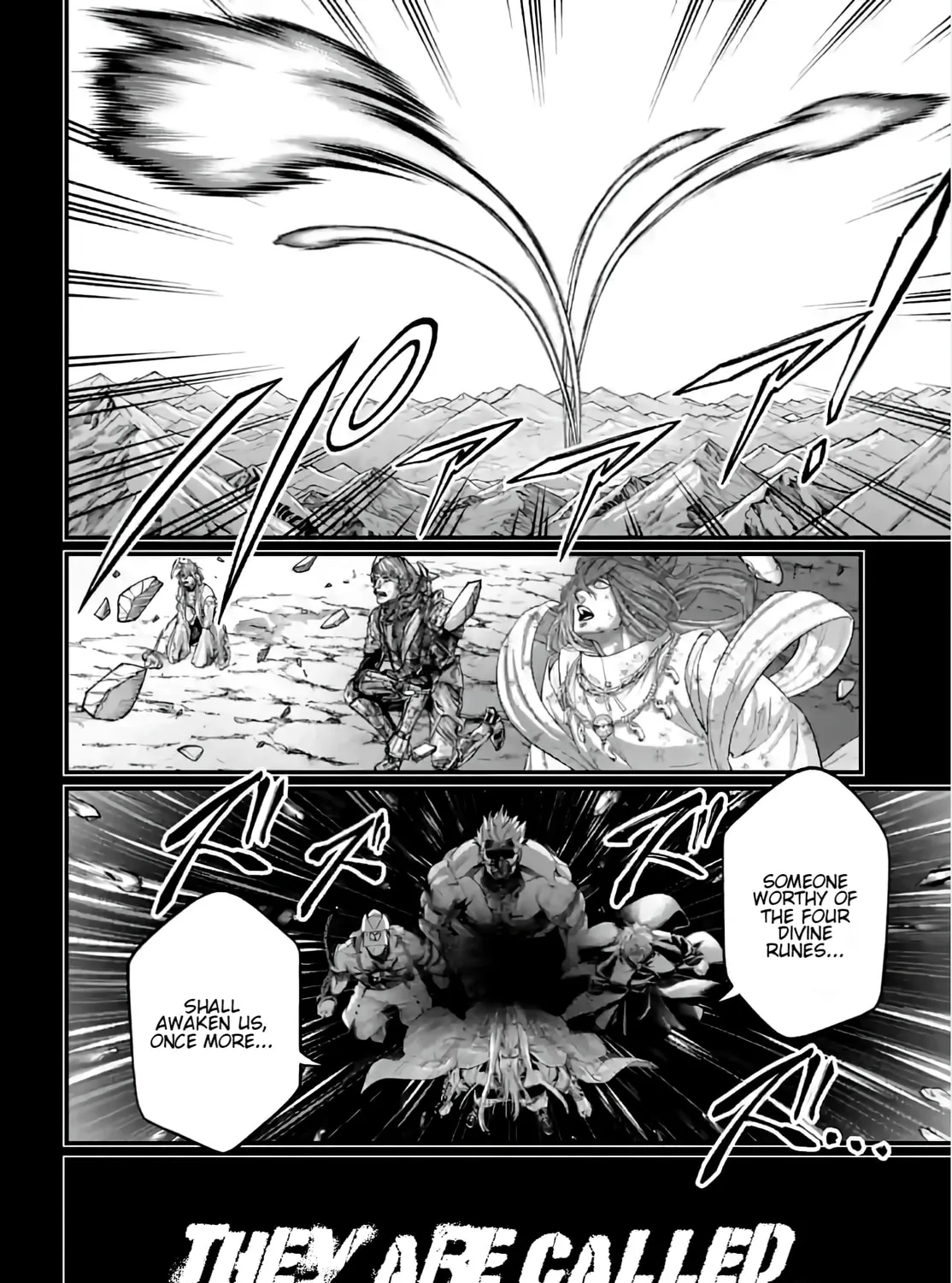 Record of Ragnarok Chapter 97 page 55 - 