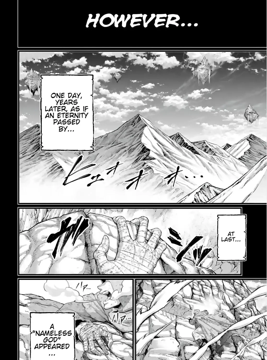 Record of Ragnarok Chapter 97 page 59 - 