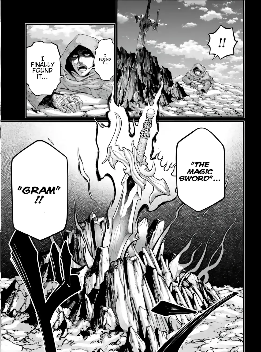 Record of Ragnarok Chapter 97 page 61 - 