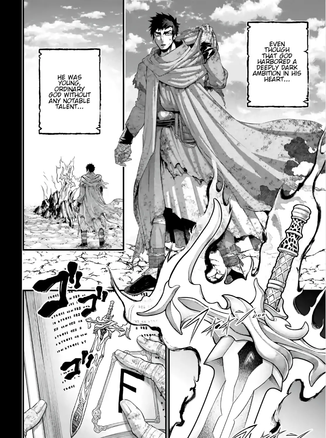 Record of Ragnarok Chapter 97 page 63 - 