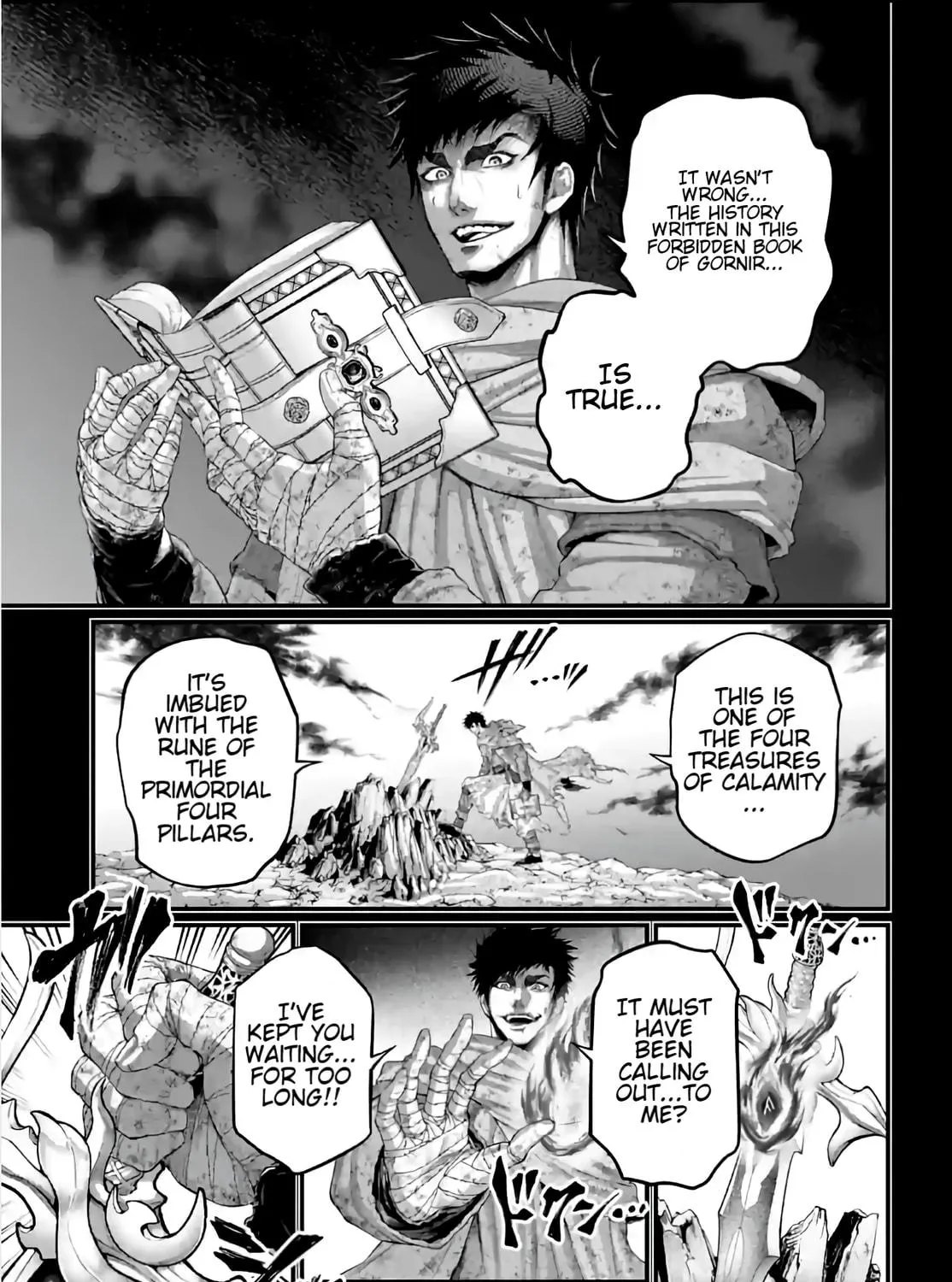 Record of Ragnarok Chapter 97 page 65 - 