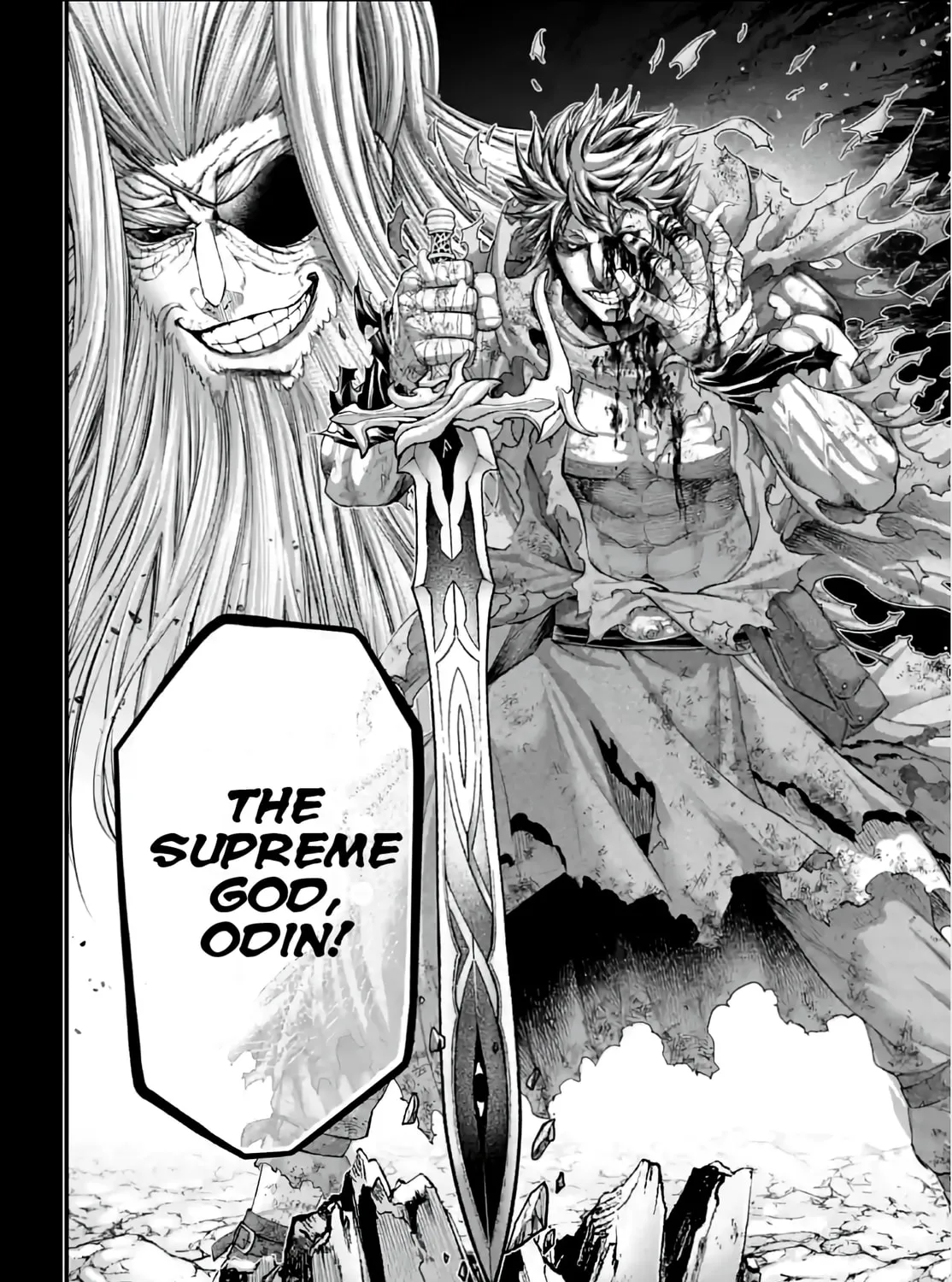 Record of Ragnarok Chapter 97 page 75 - 