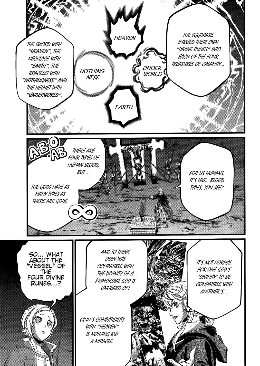 Record of Ragnarok Chapter 98 page 26 - 