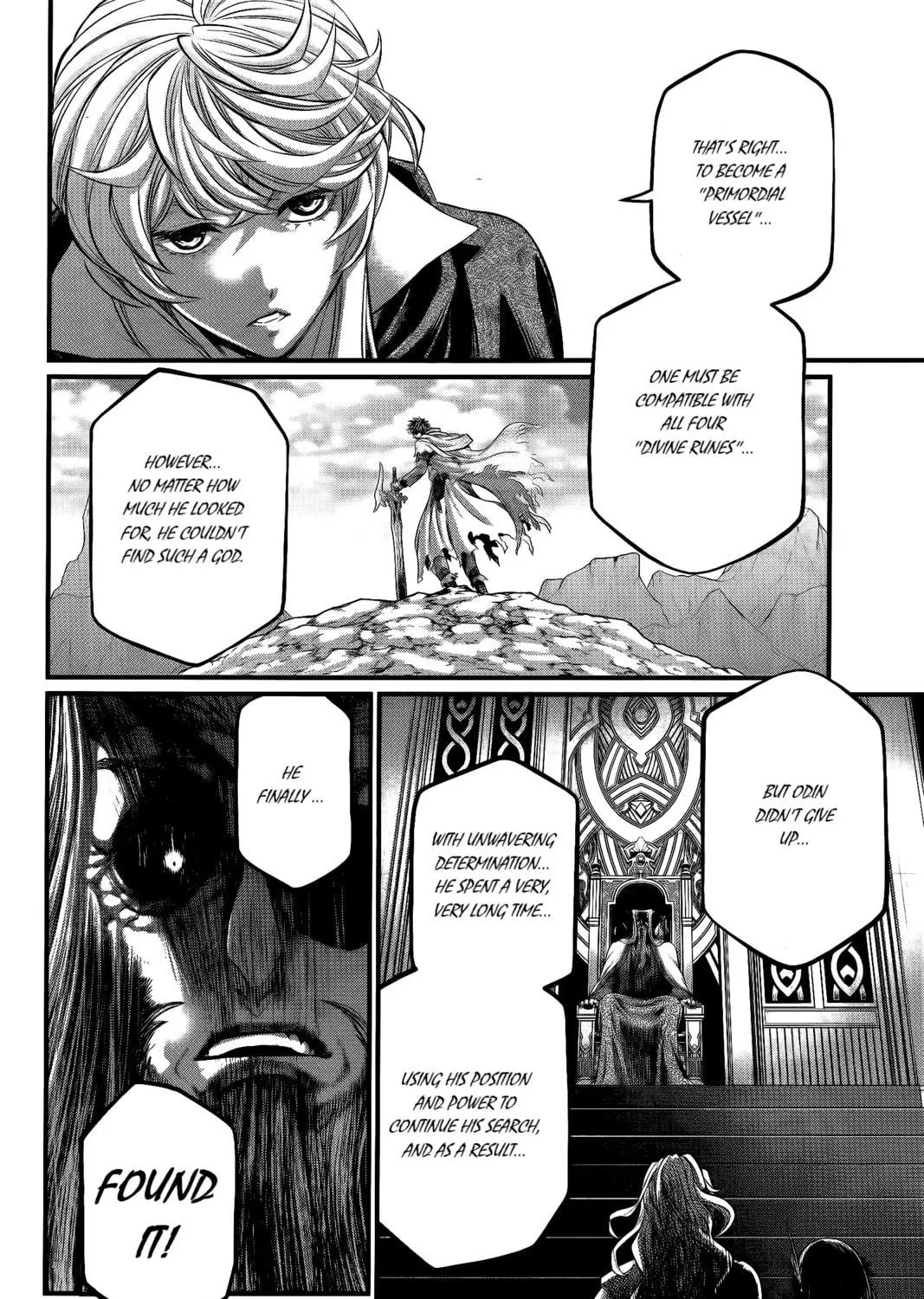 Record of Ragnarok Chapter 98 page 28 - 