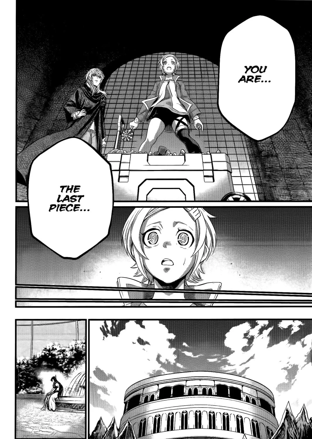 Record of Ragnarok Chapter 98 page 44 - 