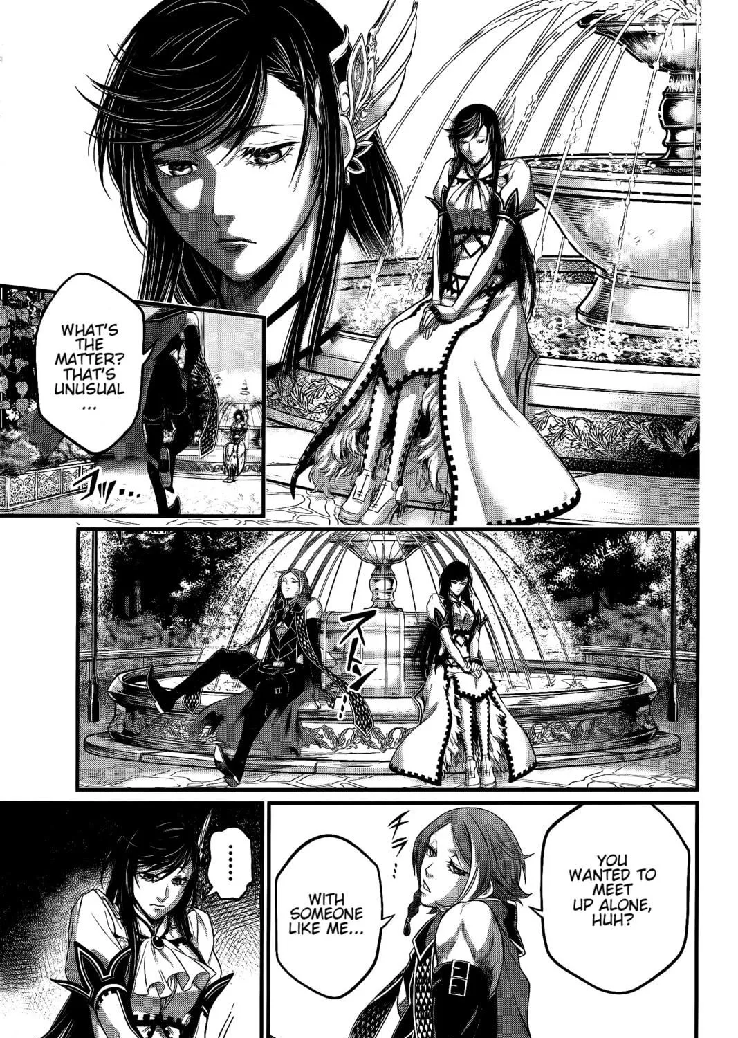 Record of Ragnarok Chapter 98 page 46 - 