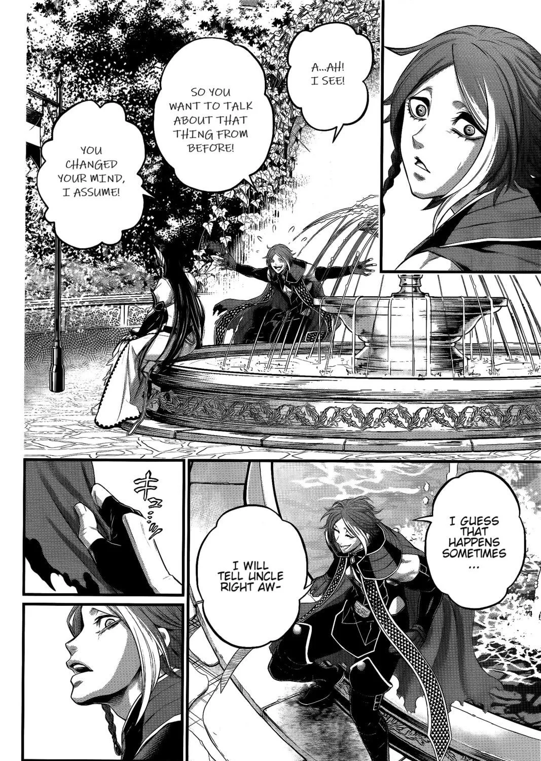 Record of Ragnarok Chapter 98 page 48 - 