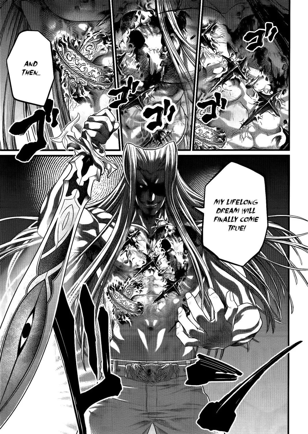 Record of Ragnarok Chapter 98 page 6 - 