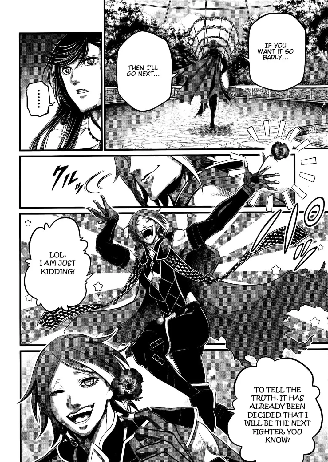 Record of Ragnarok Chapter 98 page 56 - 