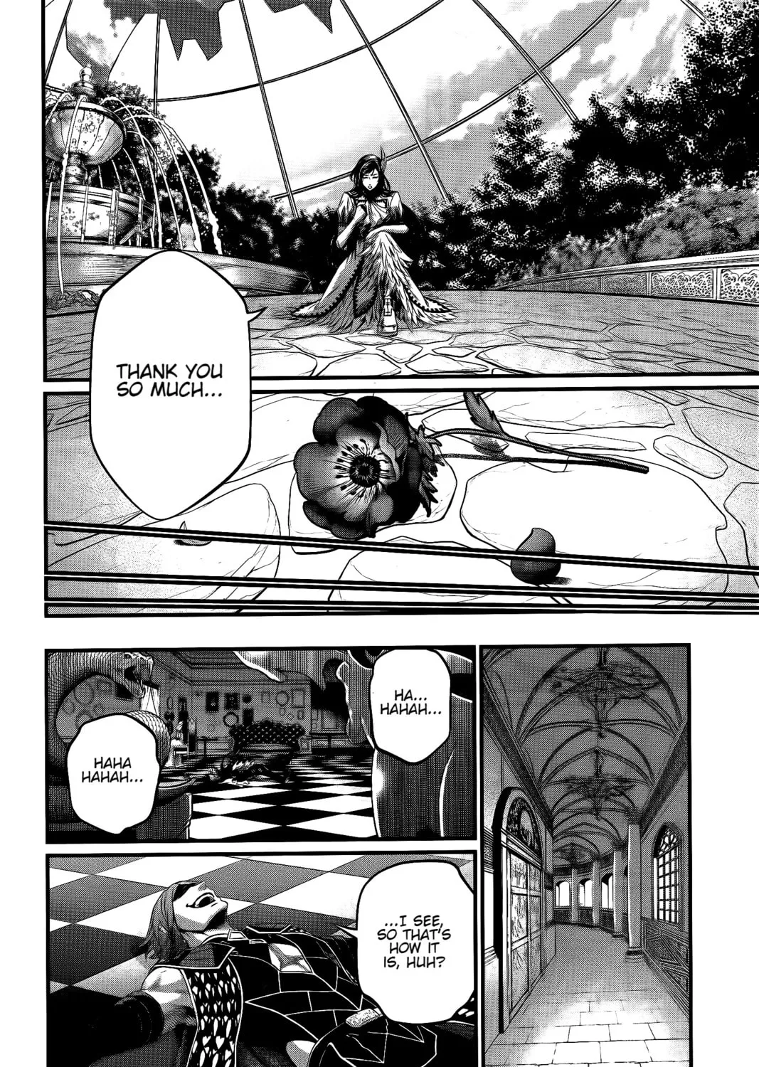Record of Ragnarok Chapter 98 page 60 - 