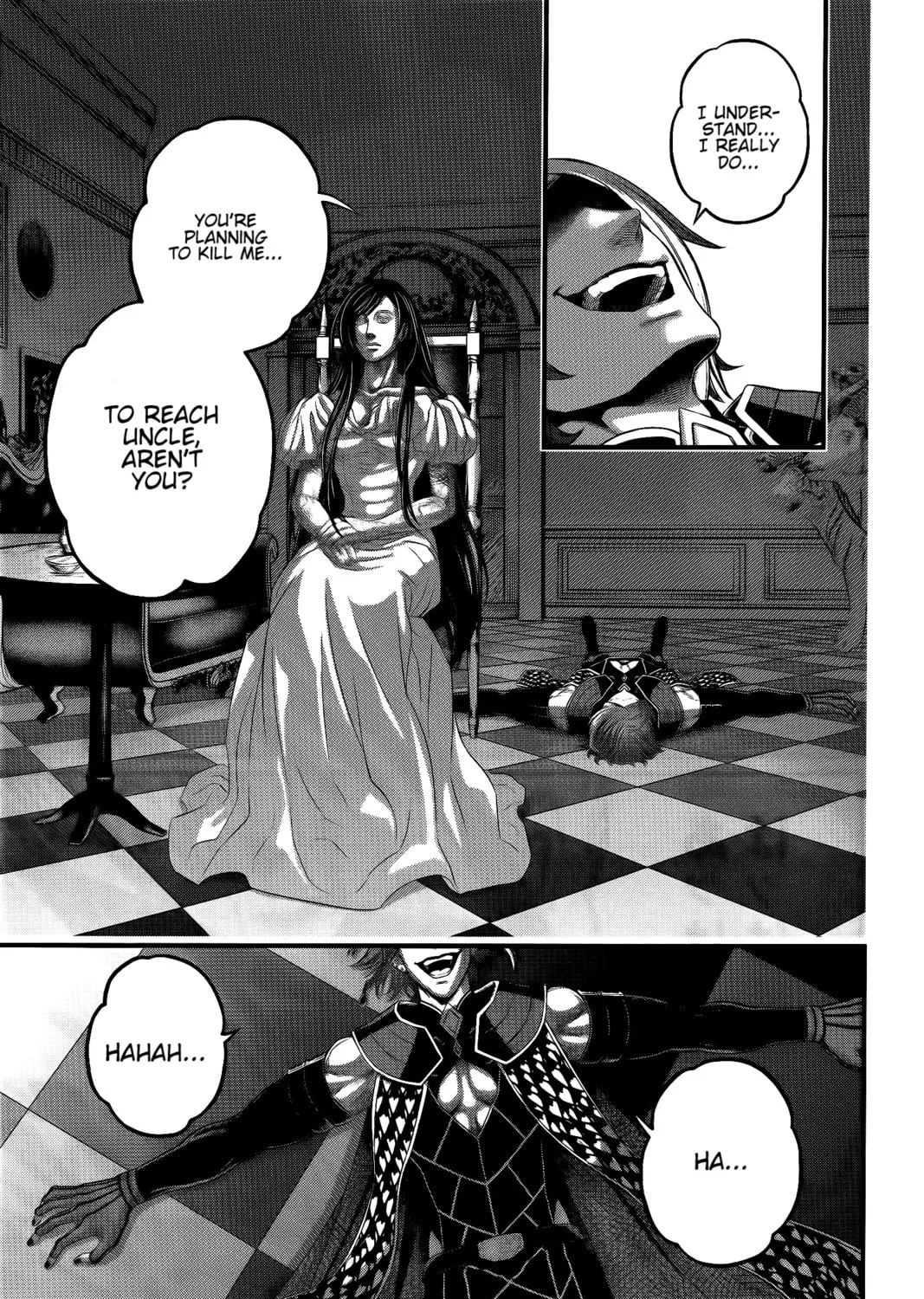 Record of Ragnarok Chapter 98 page 62 - 