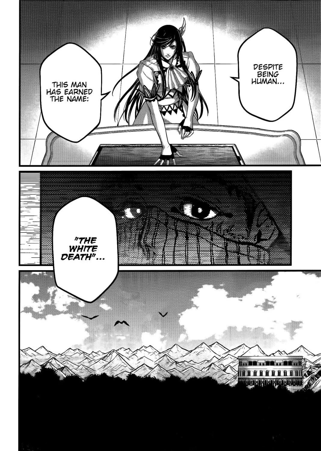 Record of Ragnarok Chapter 98 page 76 - 