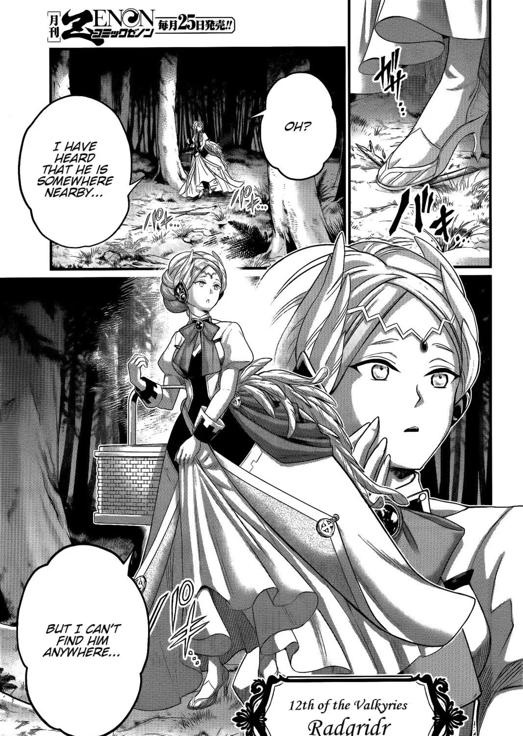 Record of Ragnarok Chapter 98 page 78 - 
