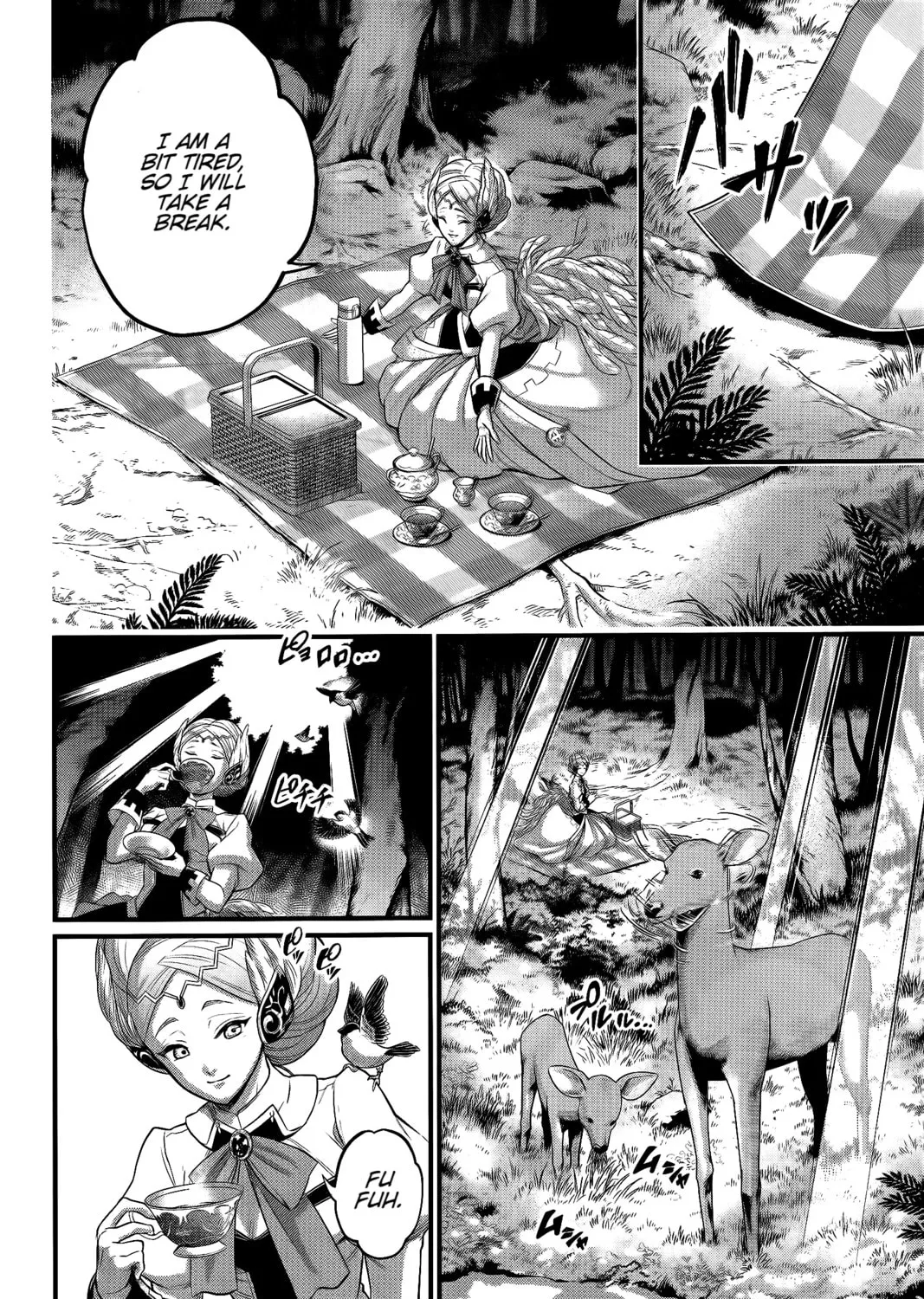 Record of Ragnarok Chapter 98 page 80 - 