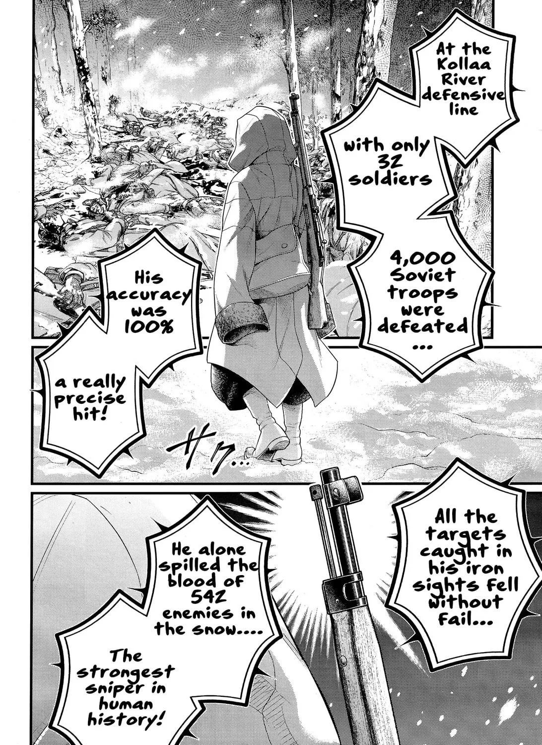 Record of Ragnarok Chapter 99 page 11 - 