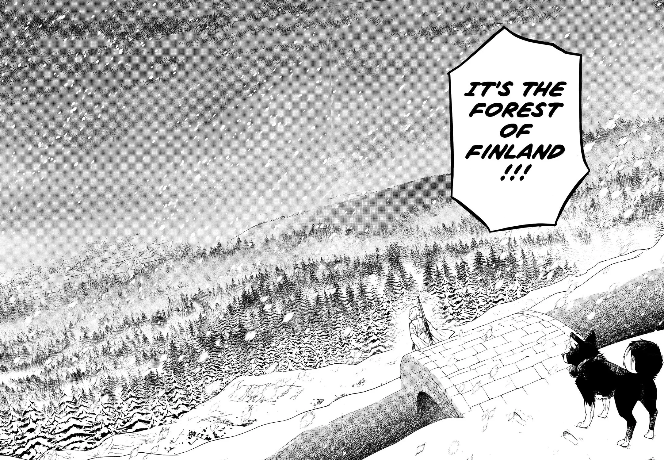 Record of Ragnarok Chapter 99 page 19 - 