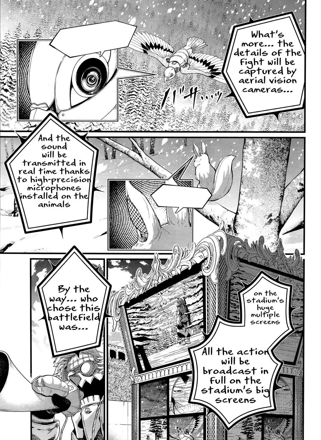 Record of Ragnarok Chapter 99 page 23 - 