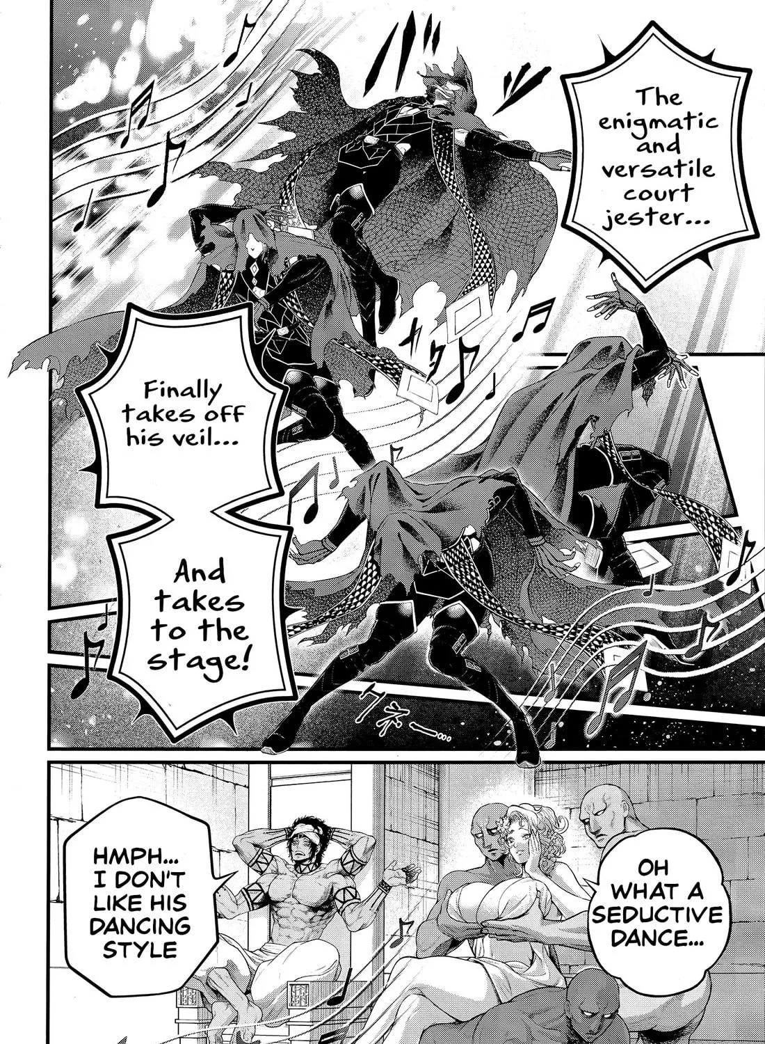 Record of Ragnarok Chapter 99 page 29 - 